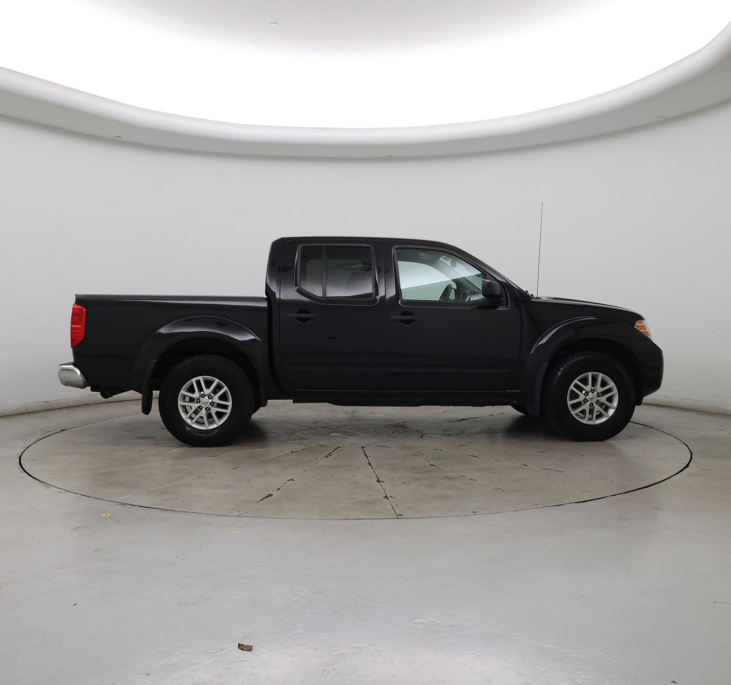 Thumbnail: 2019 Nissan Frontier - 7
