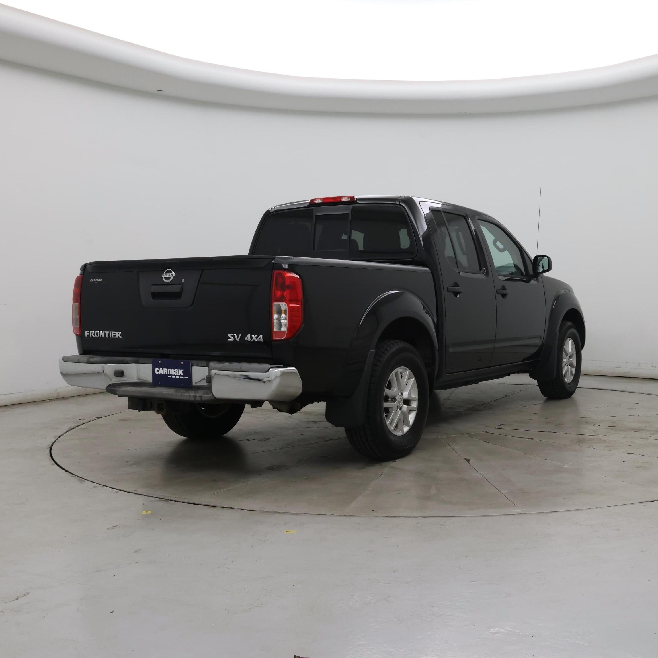Thumbnail: 2019 Nissan Frontier - 8