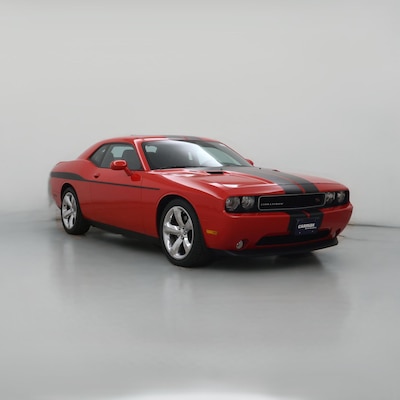 2014 Dodge Challenger R/T Plus