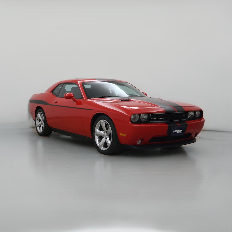 2014 Dodge Challenger R/T Plus