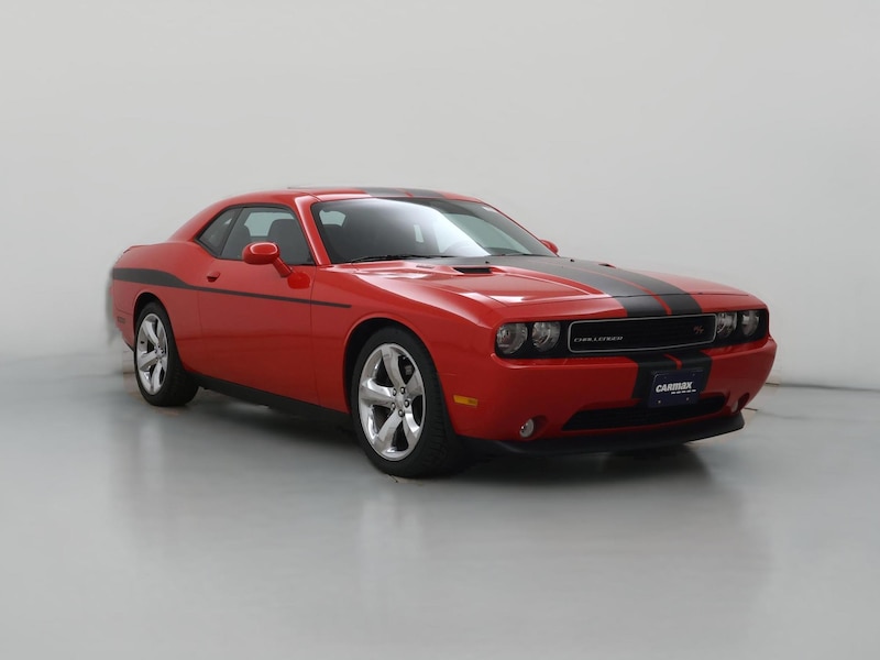 2014 Dodge Challenger R/T Plus
