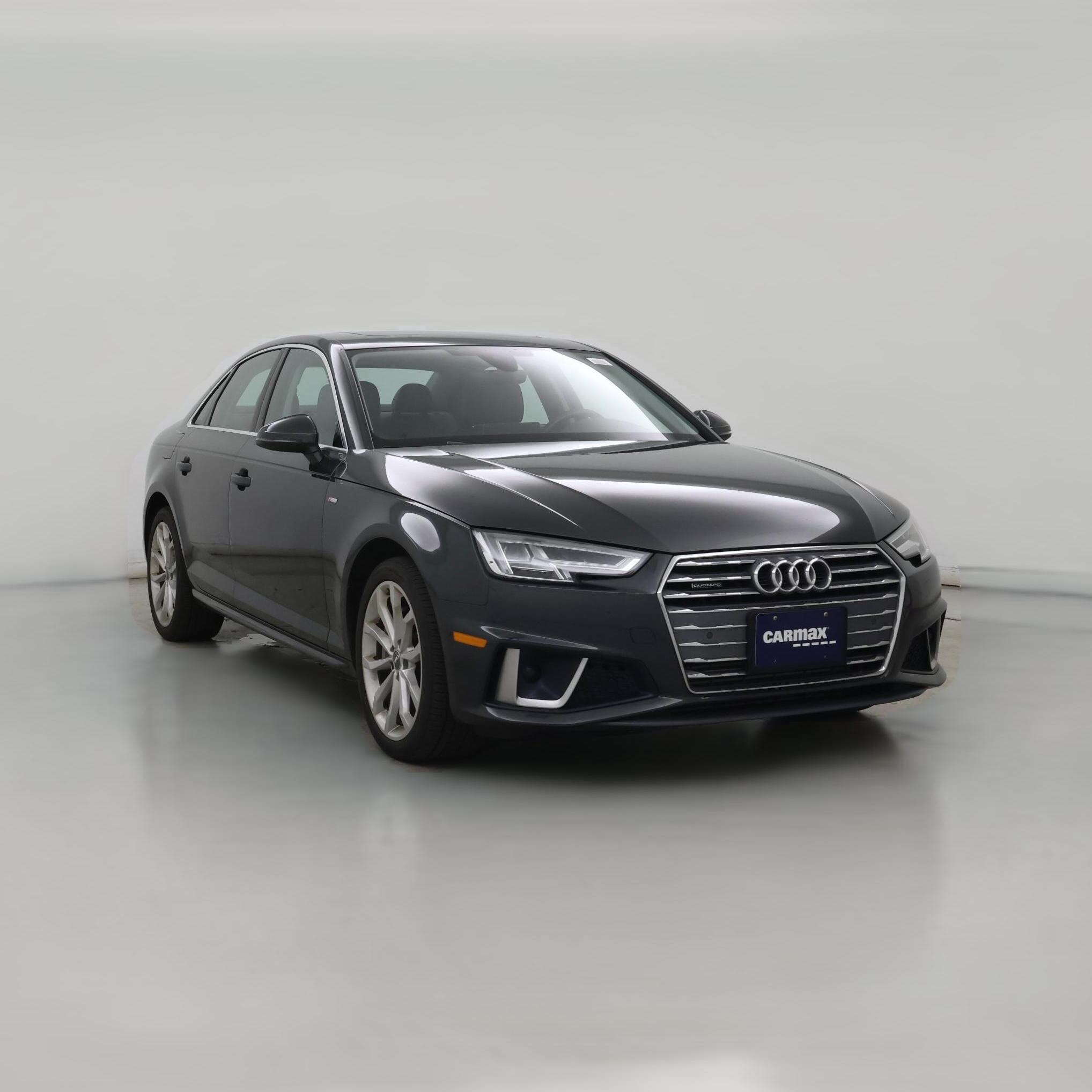Thumbnail: 2019 Audi A4 - 1