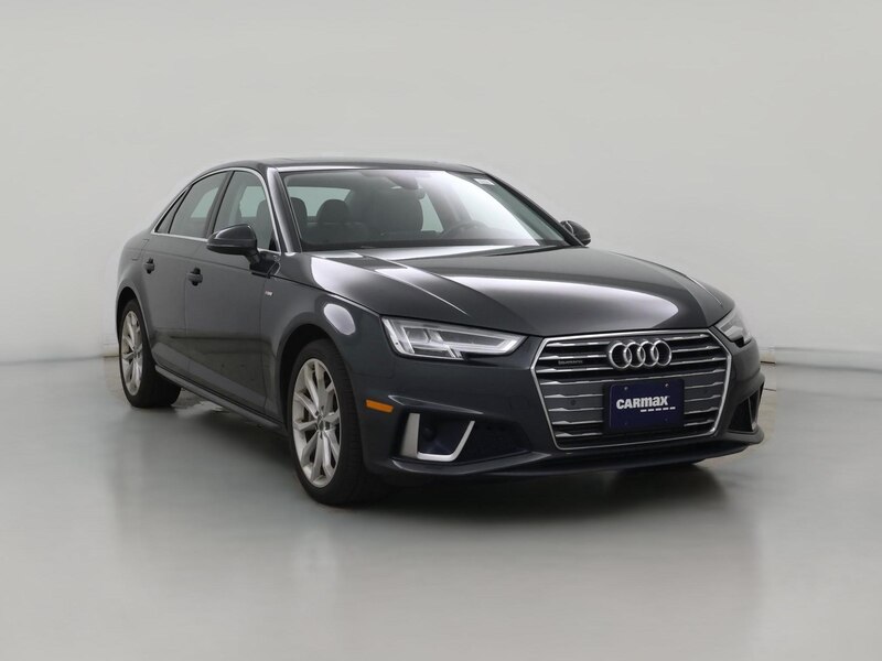 2019 Audi A4 Premium Plus