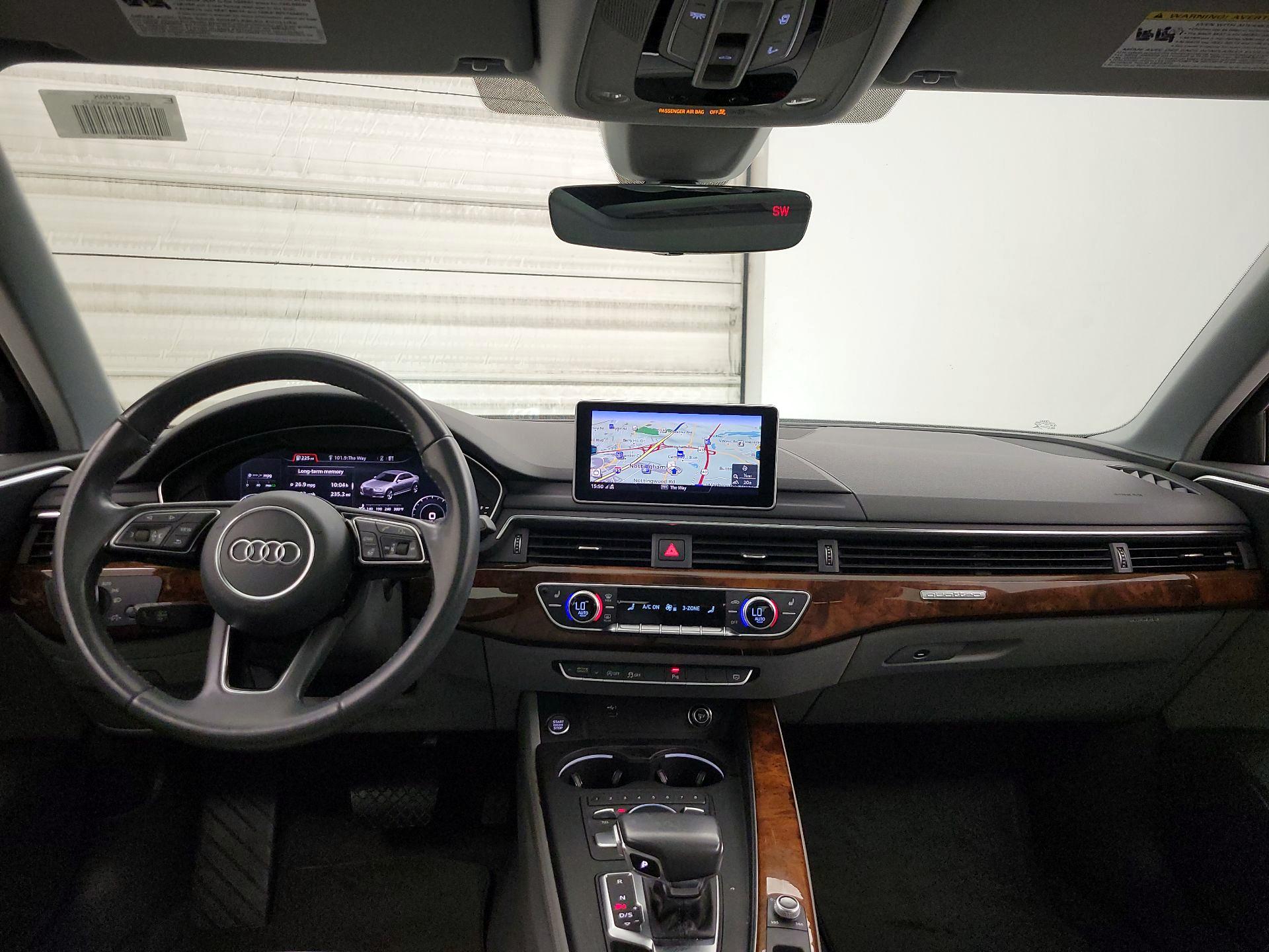 Thumbnail: 2019 Audi A4 - 9
