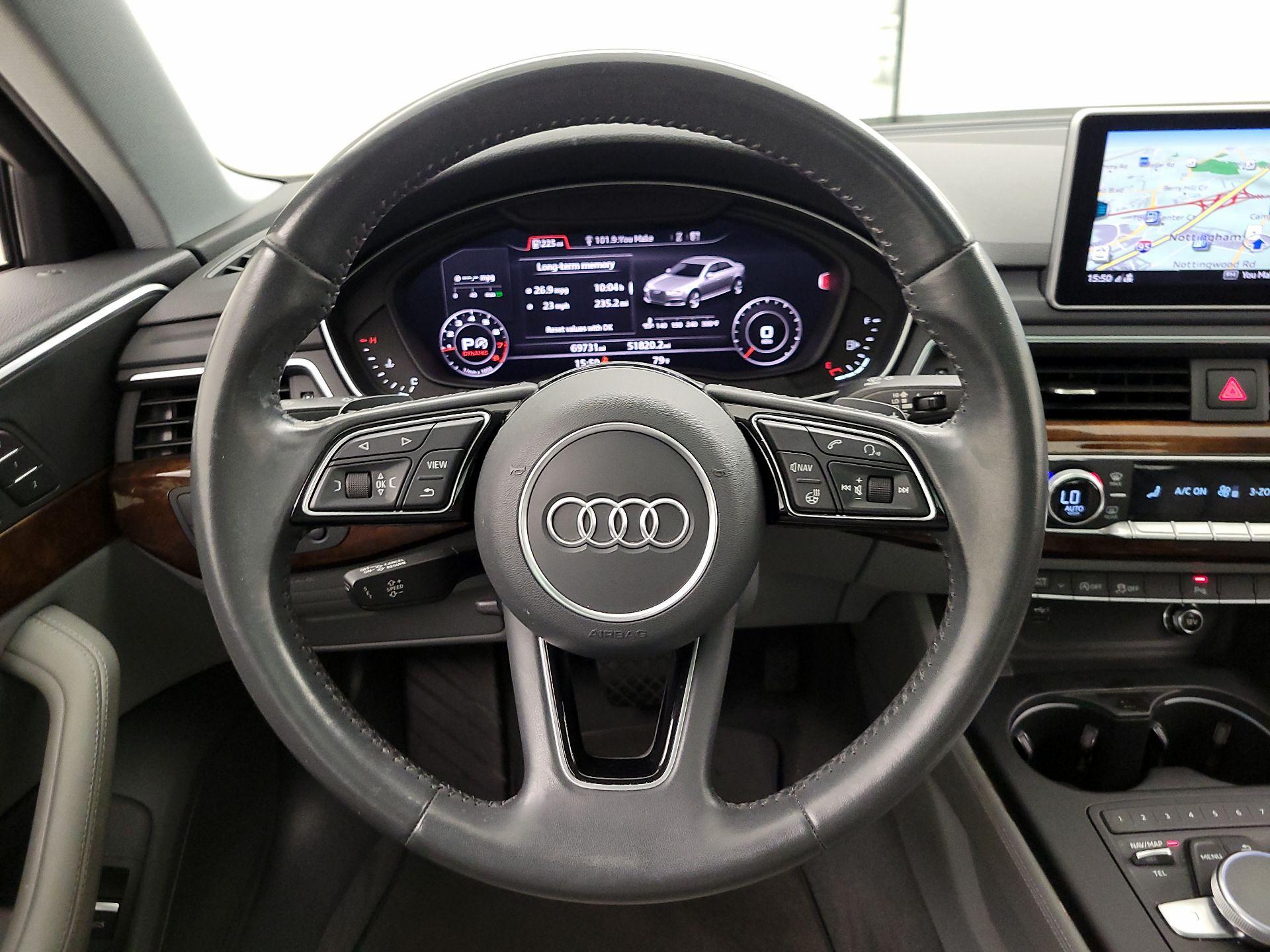 Thumbnail: 2019 Audi A4 - 10