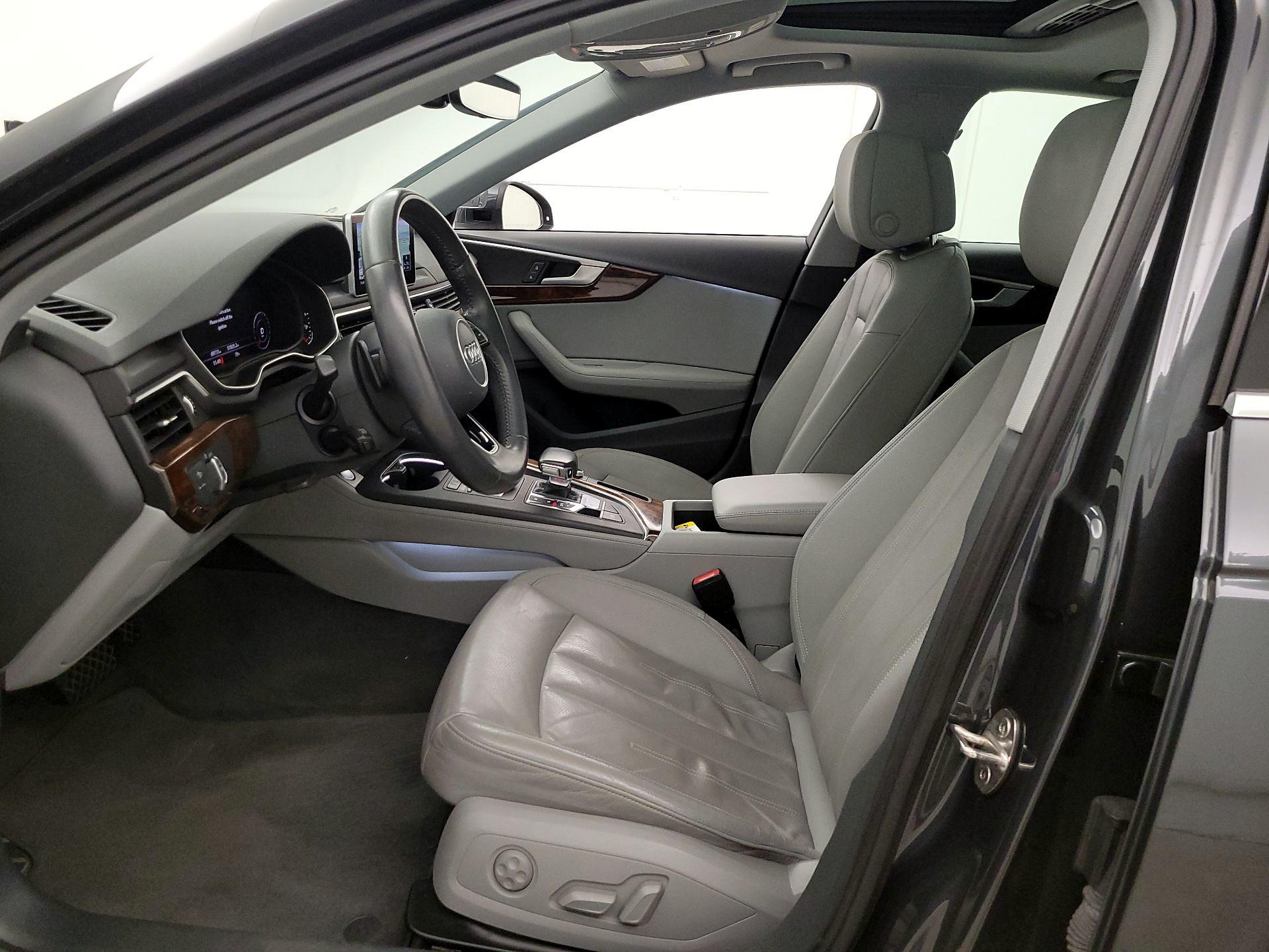 Thumbnail: 2019 Audi A4 - 11