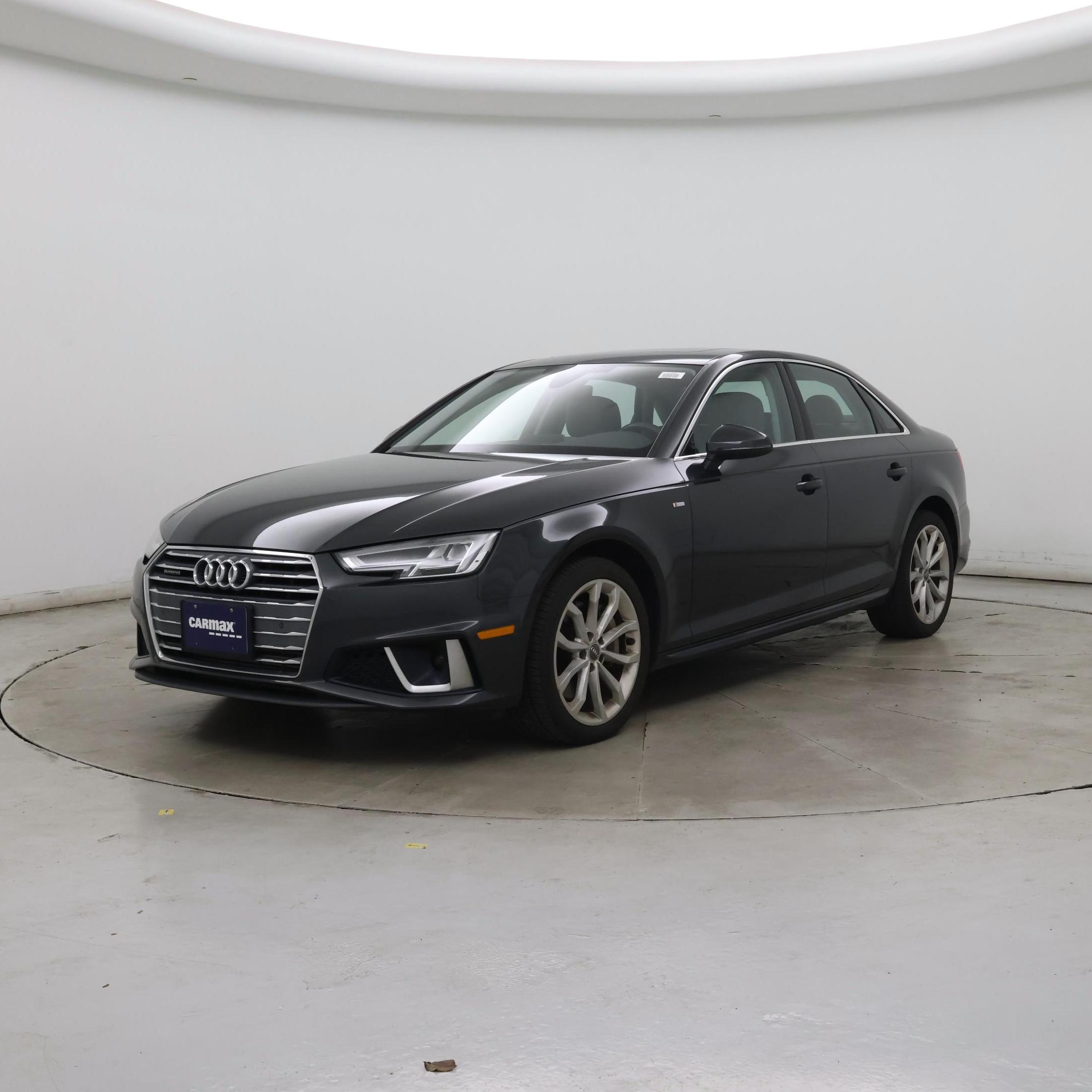 Thumbnail: 2019 Audi A4 - 4