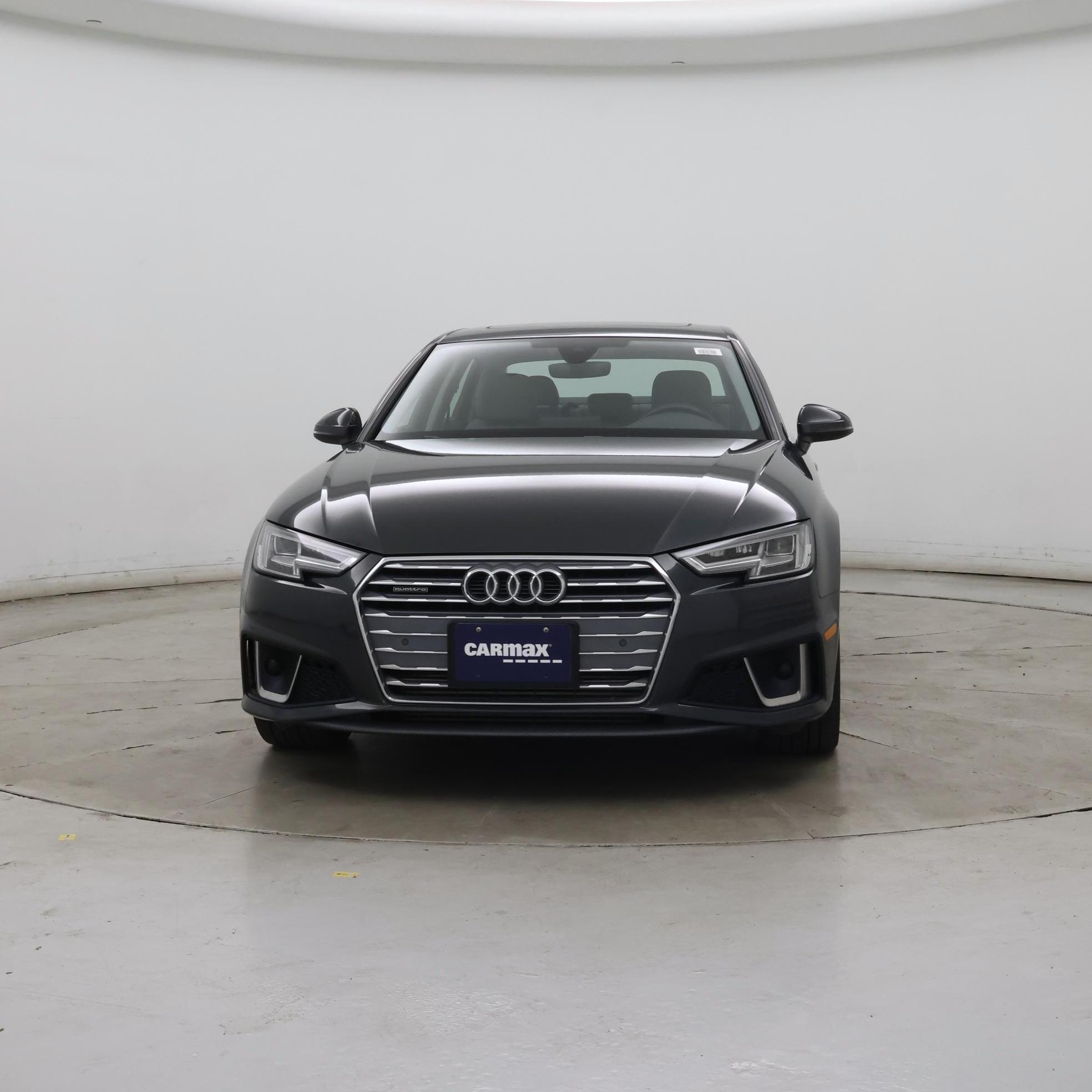 Thumbnail: 2019 Audi A4 - 5