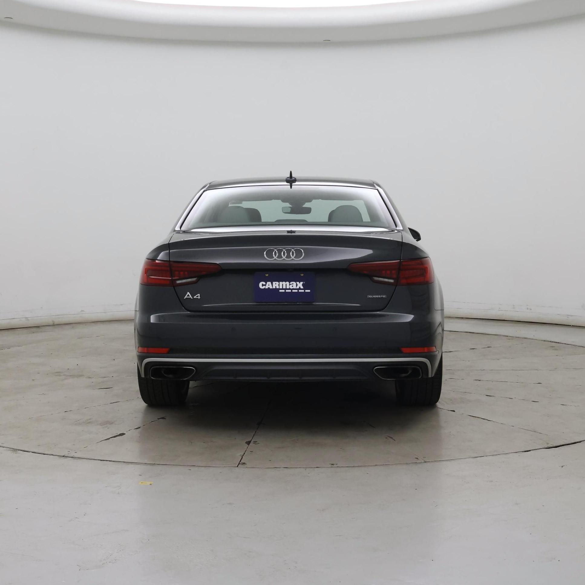 Thumbnail: 2019 Audi A4 - 6