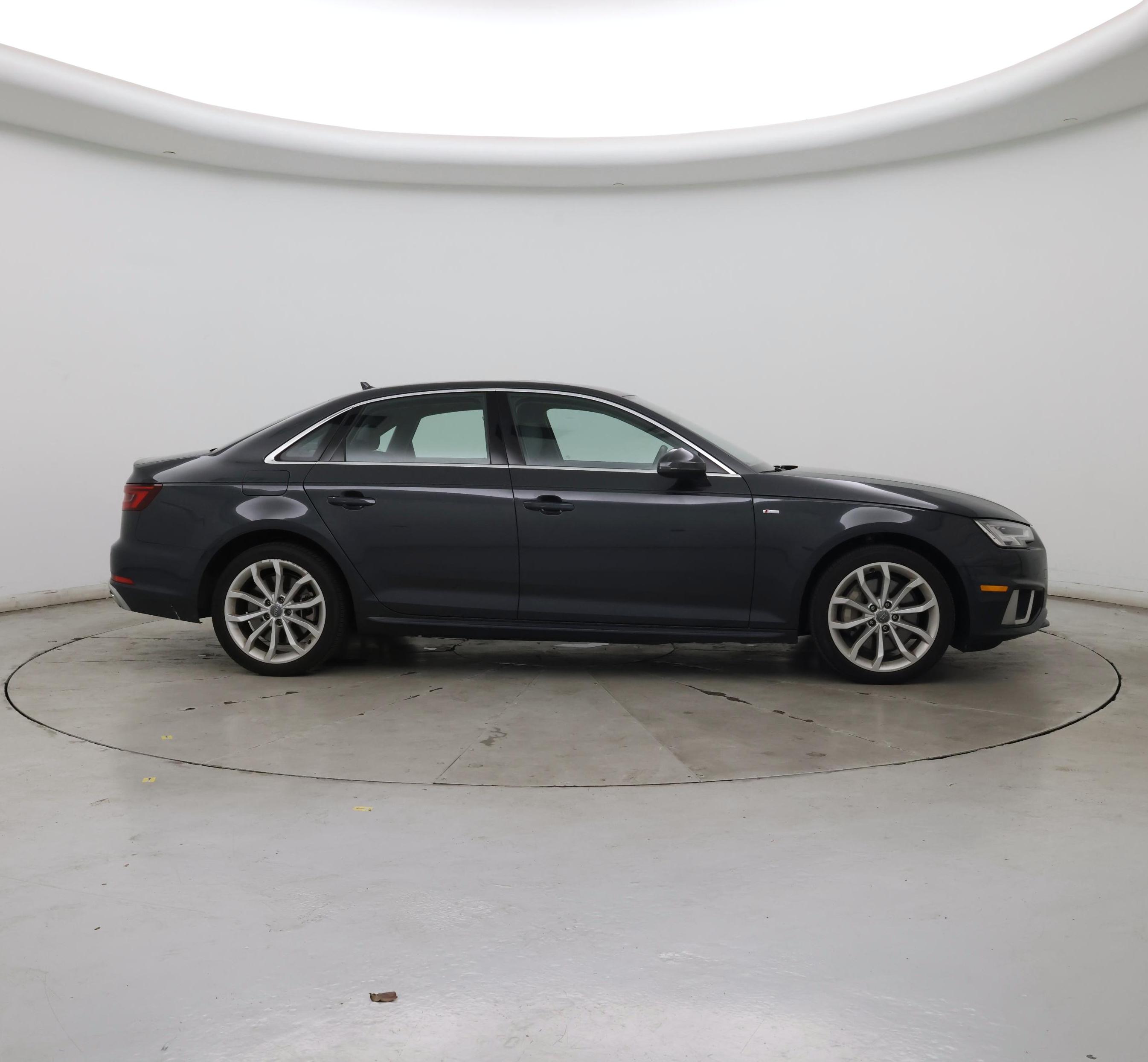 Thumbnail: 2019 Audi A4 - 7