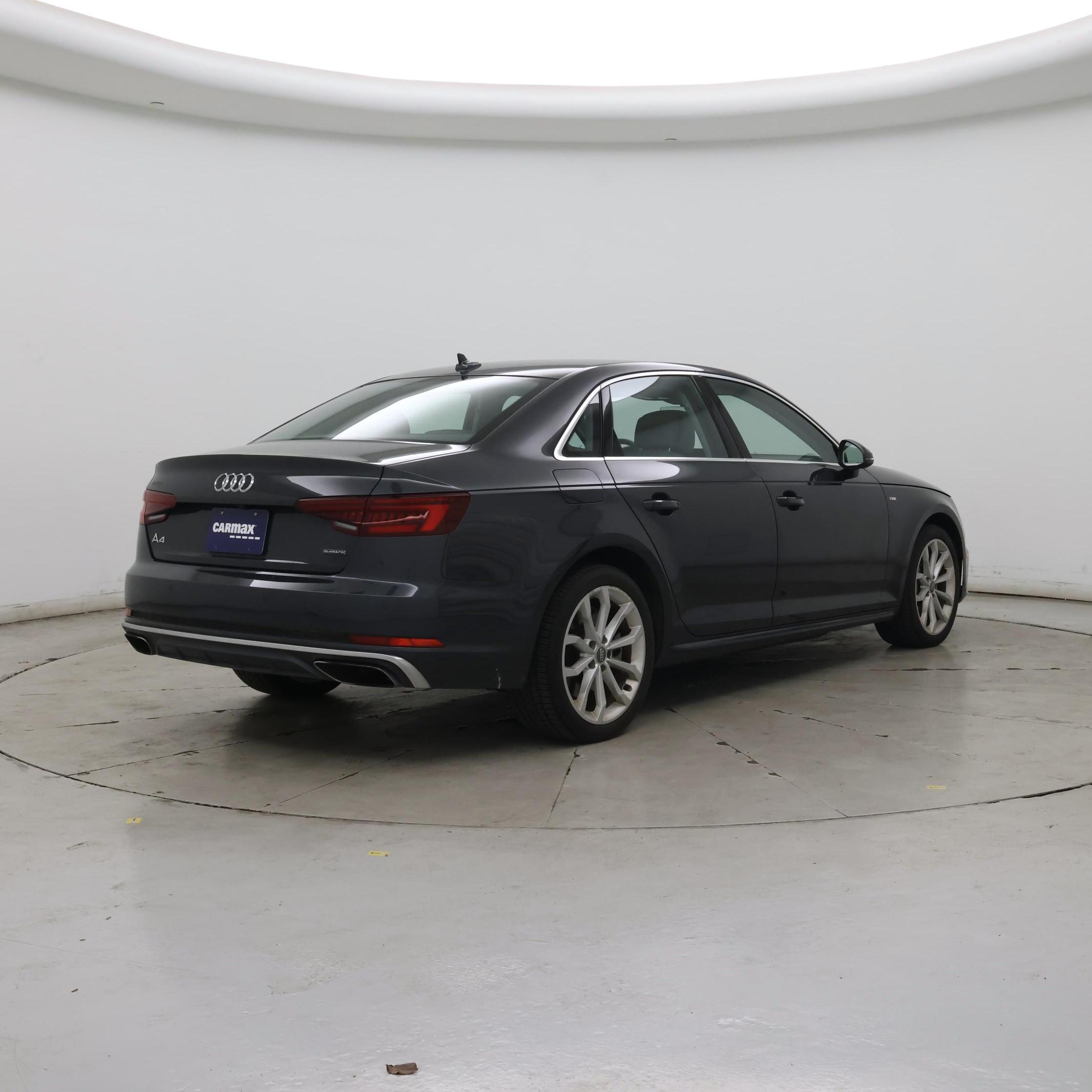 Thumbnail: 2019 Audi A4 - 8