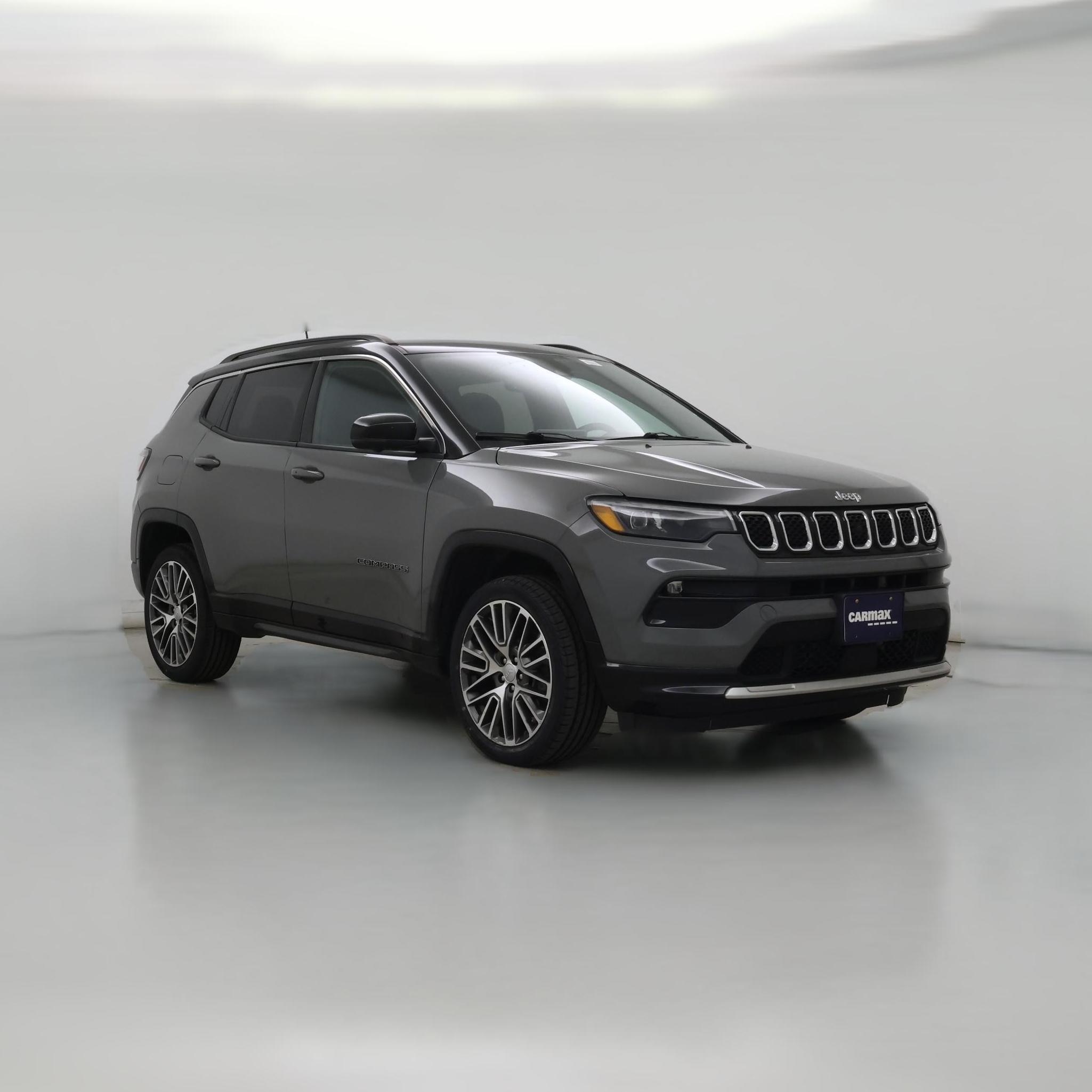Thumbnail: 2023 Jeep Compass - 1