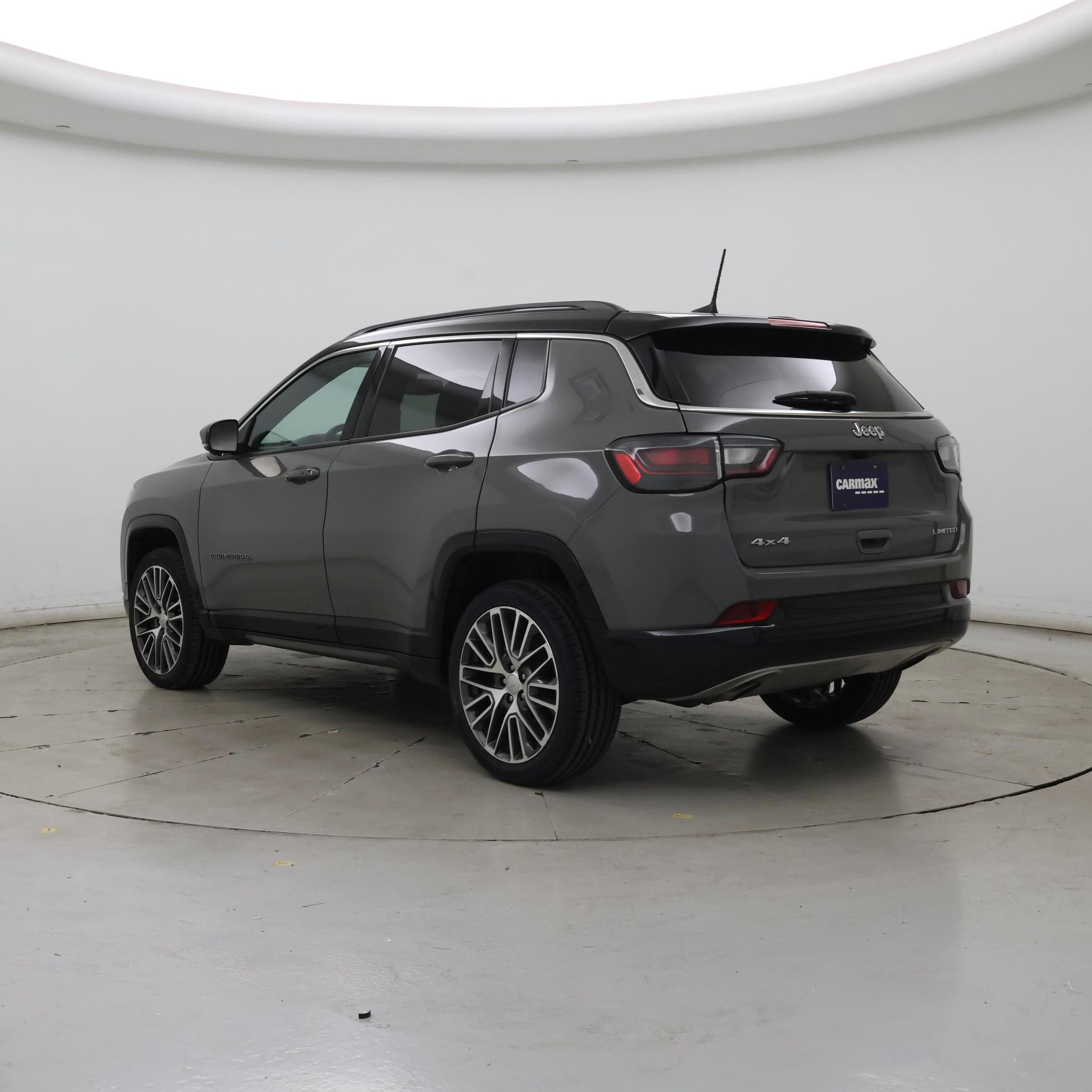 Thumbnail: 2023 Jeep Compass - 2