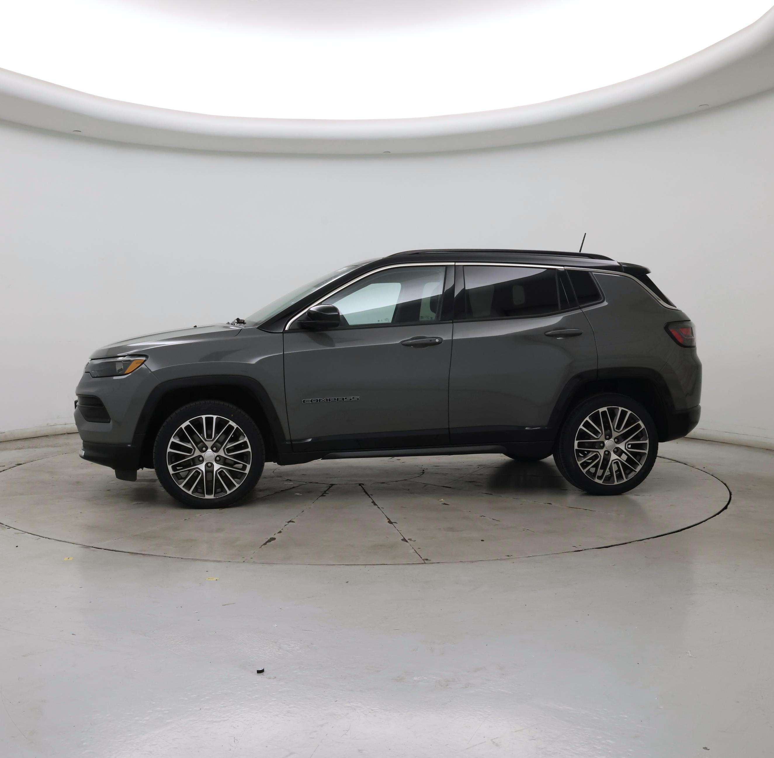 Thumbnail: 2023 Jeep Compass - 3