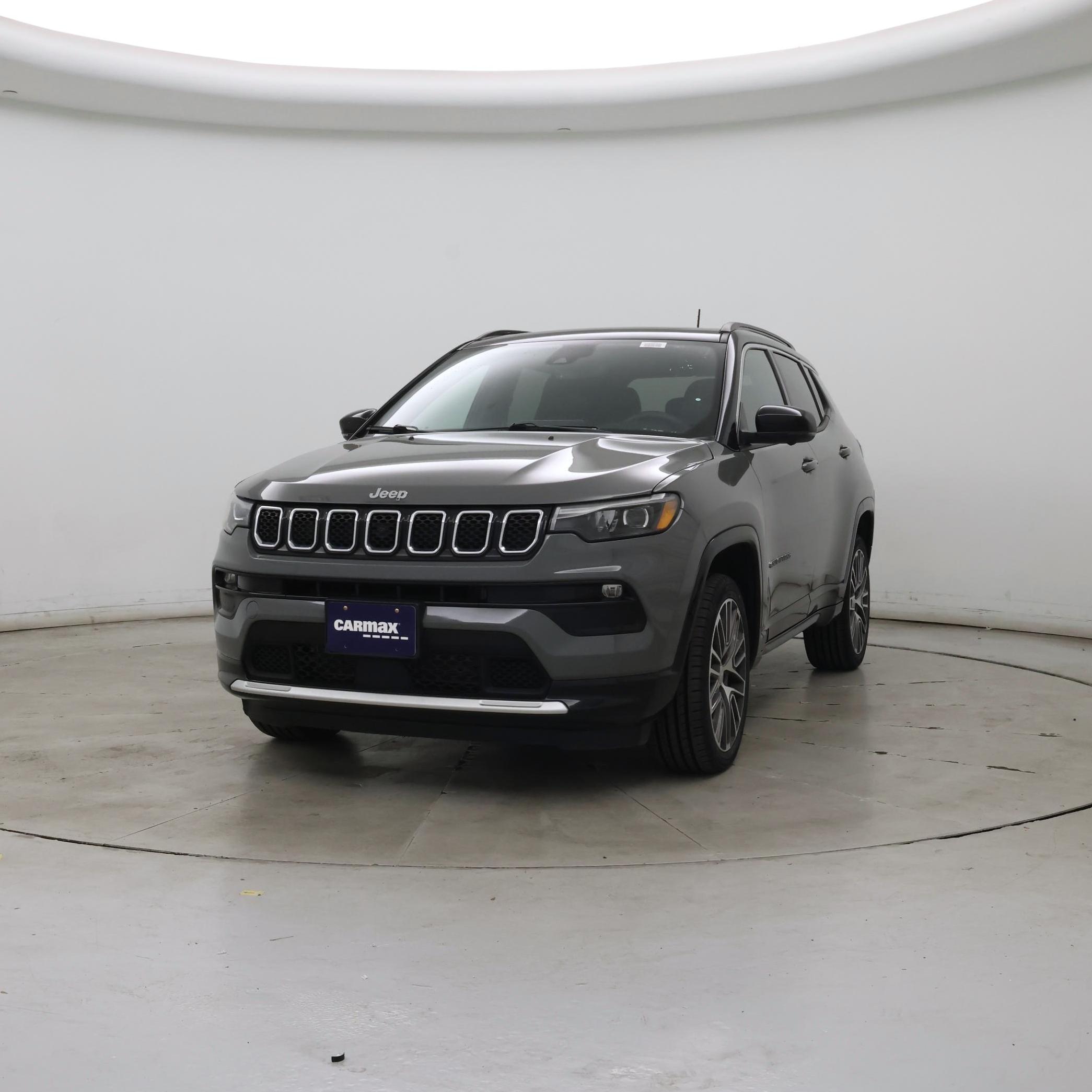 Thumbnail: 2023 Jeep Compass - 4