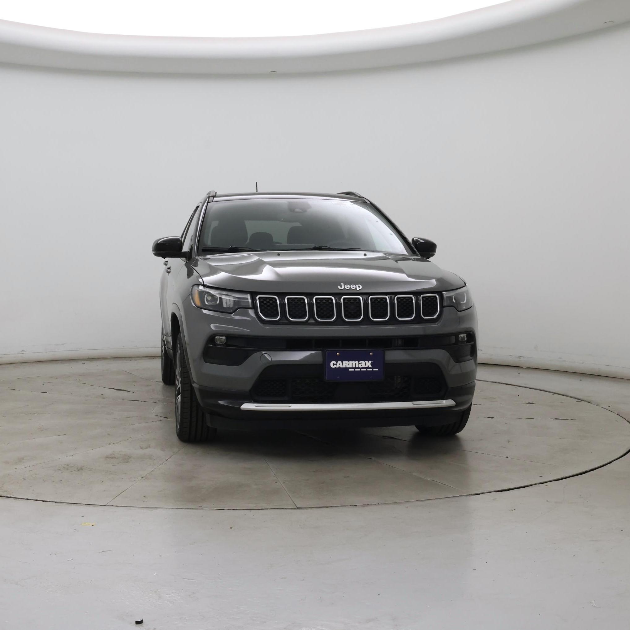 Thumbnail: 2023 Jeep Compass - 5