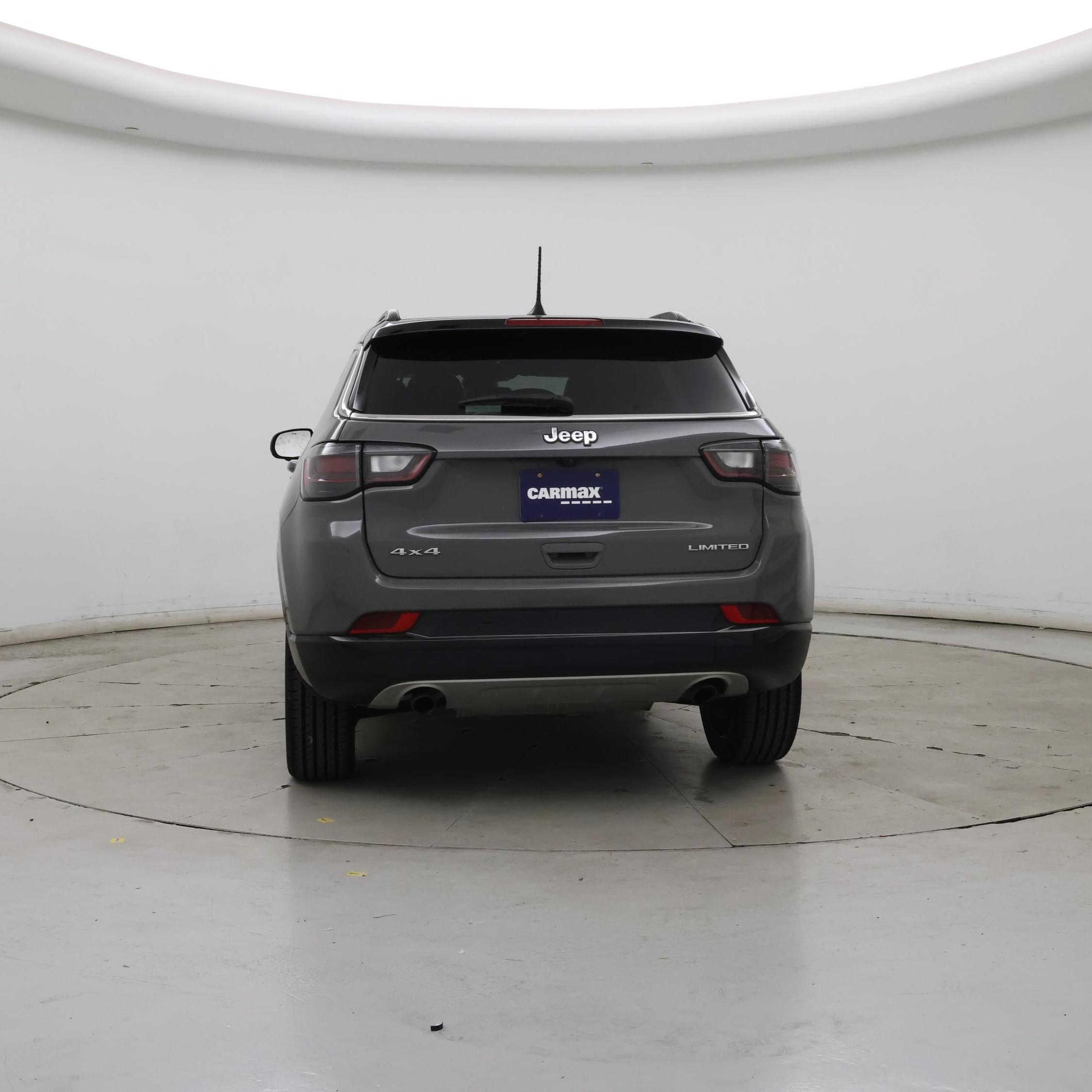 Thumbnail: 2023 Jeep Compass - 6