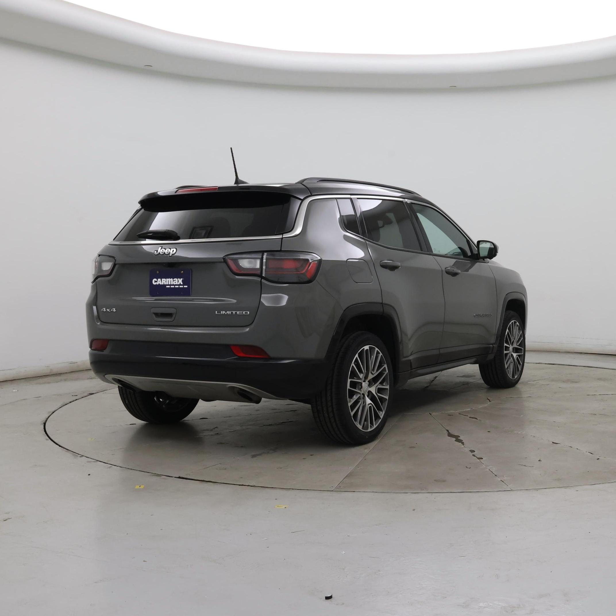 Thumbnail: 2023 Jeep Compass - 8