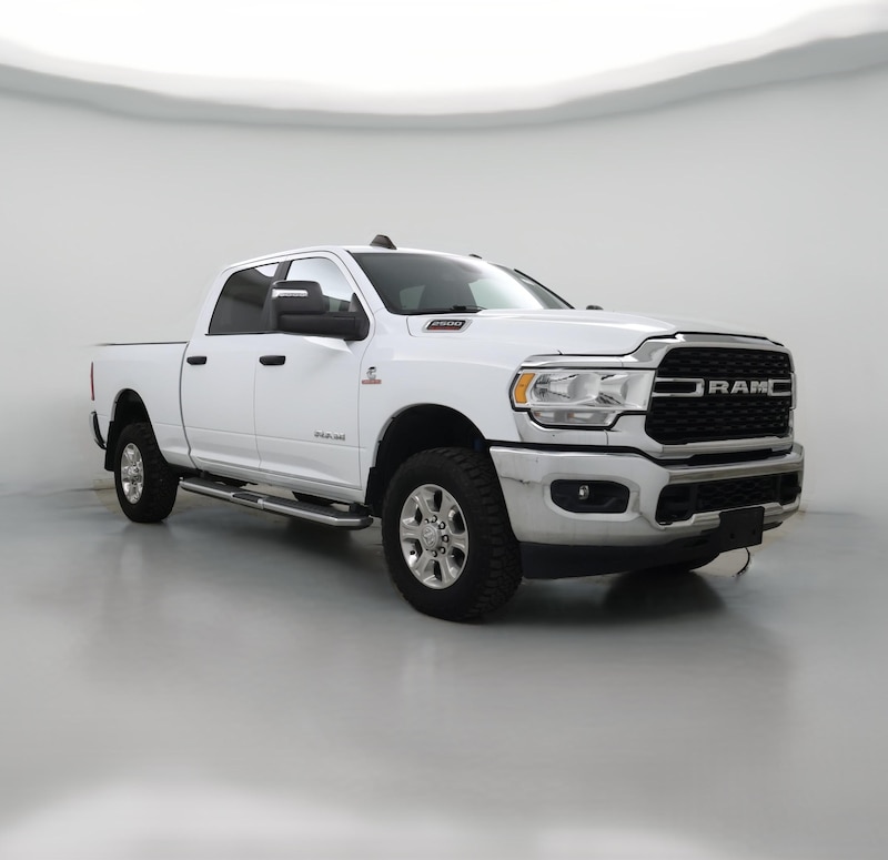 2024 Ram 2500 Bighorn