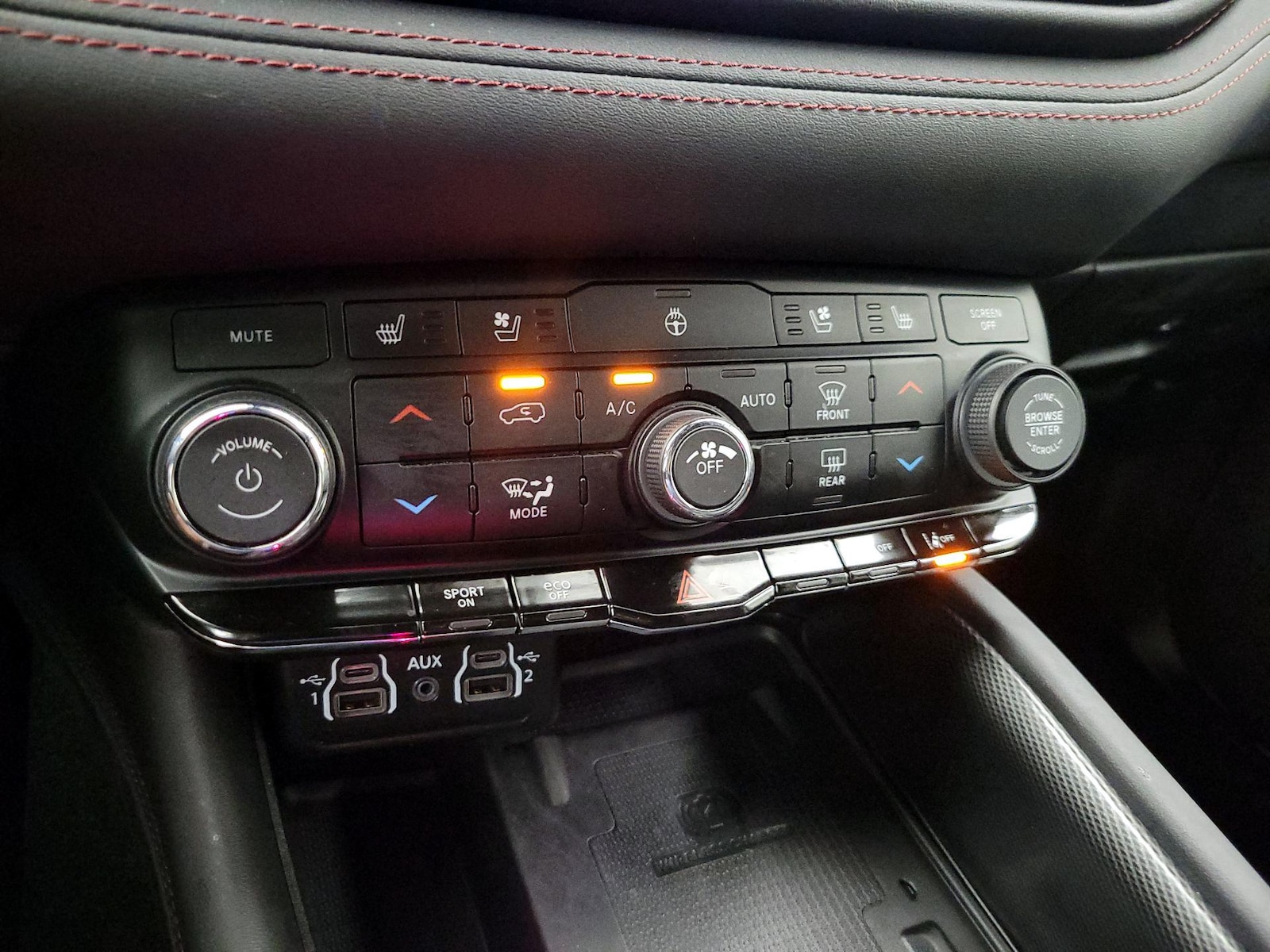 2022 Dodge Durango R/T Plus - Photo 18