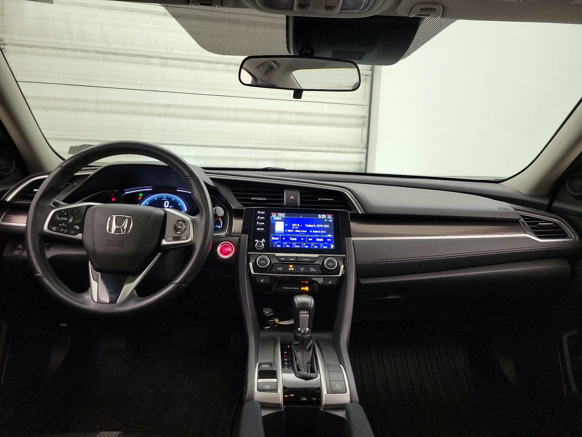 Thumbnail: 2020 Honda Civic - 9