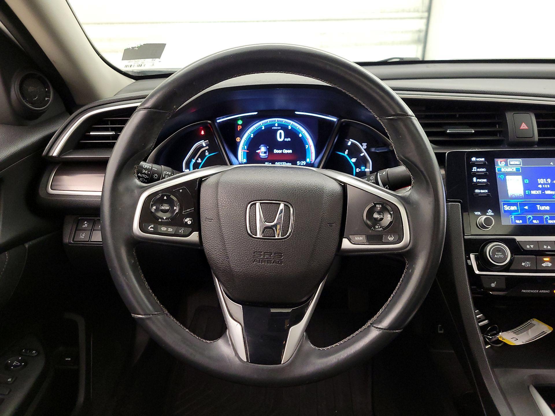 Thumbnail: 2020 Honda Civic - 10