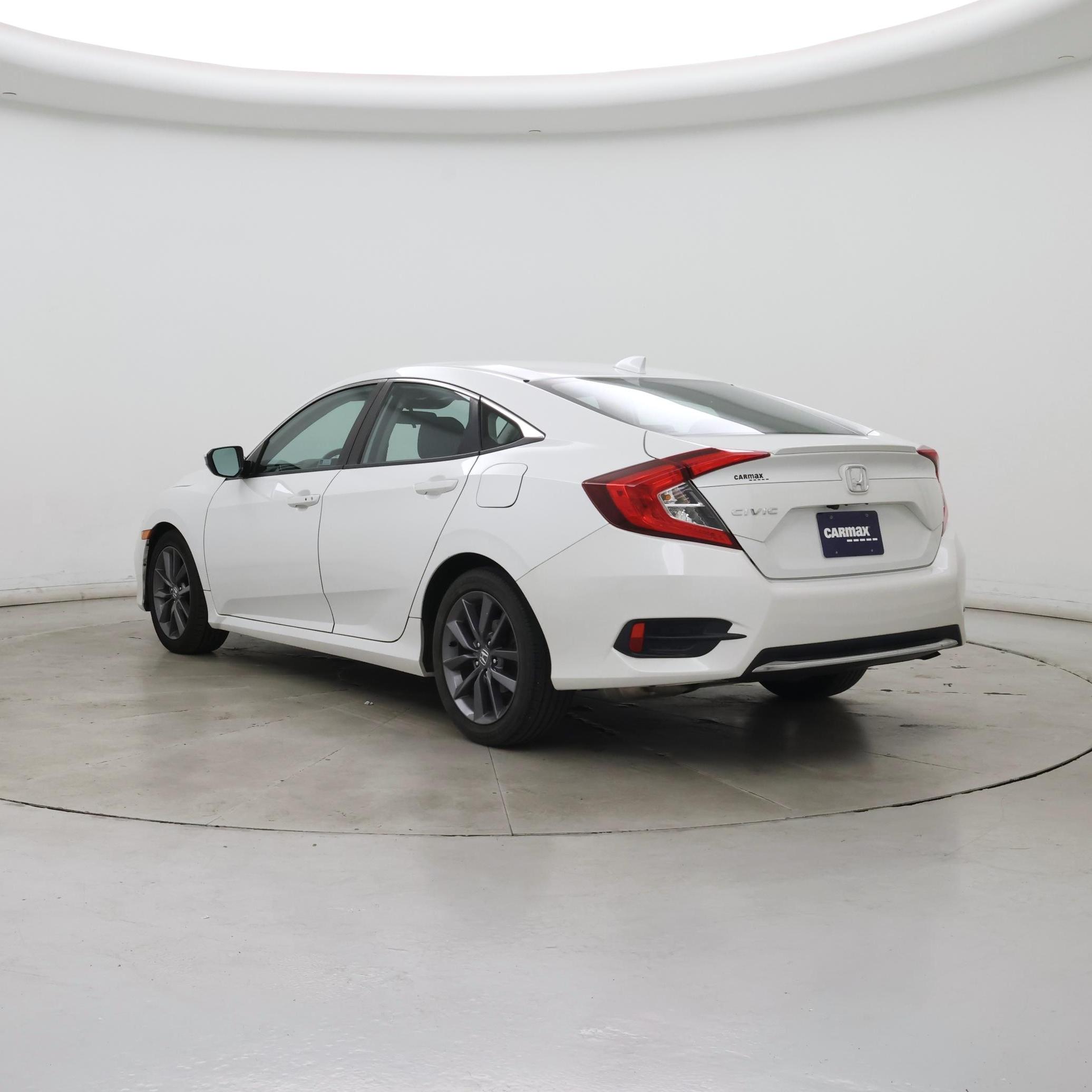 Thumbnail: 2020 Honda Civic - 2