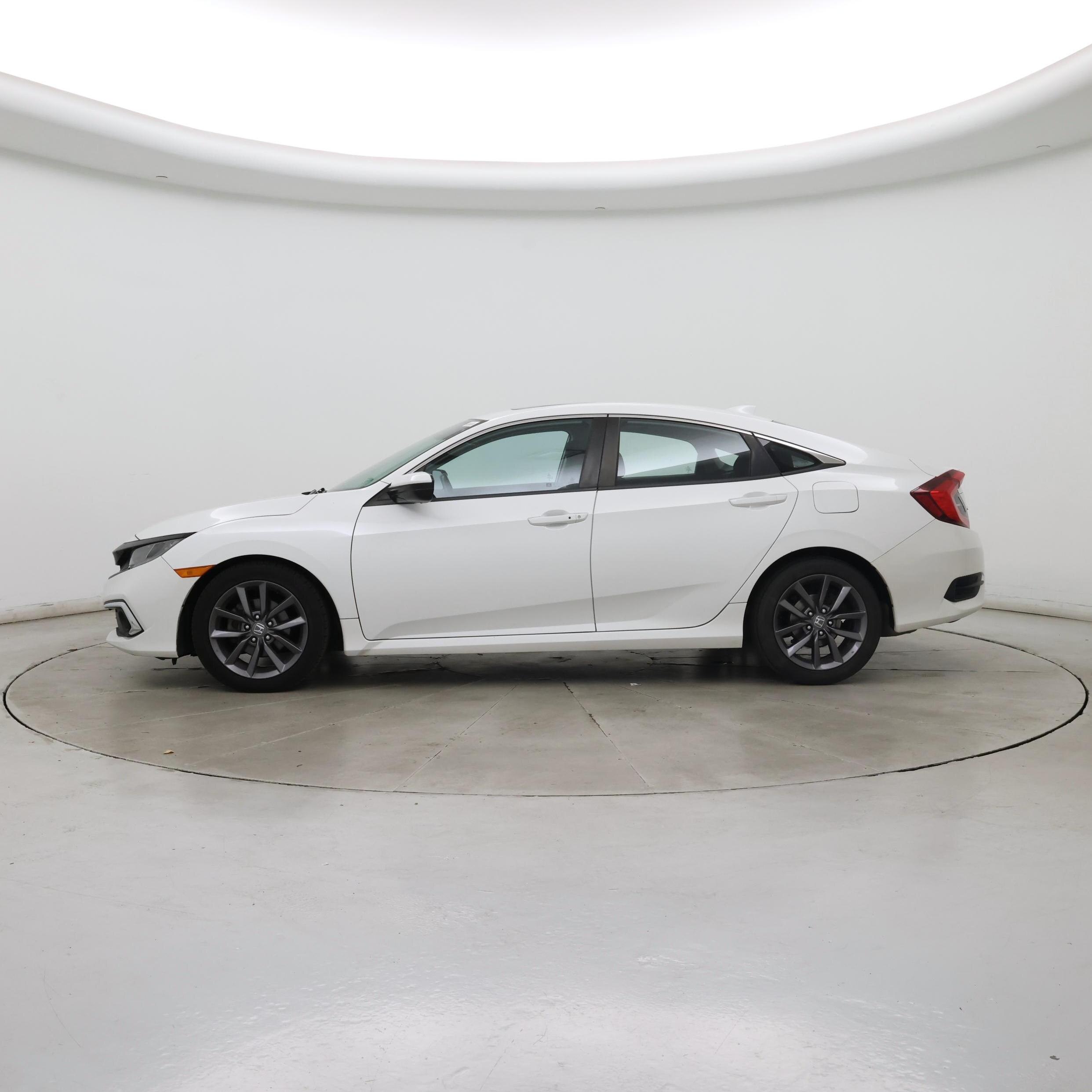 Thumbnail: 2020 Honda Civic - 3