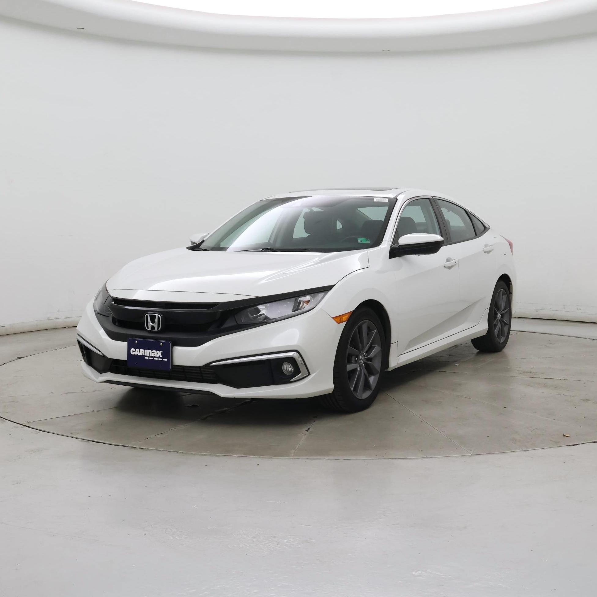 Thumbnail: 2020 Honda Civic - 4