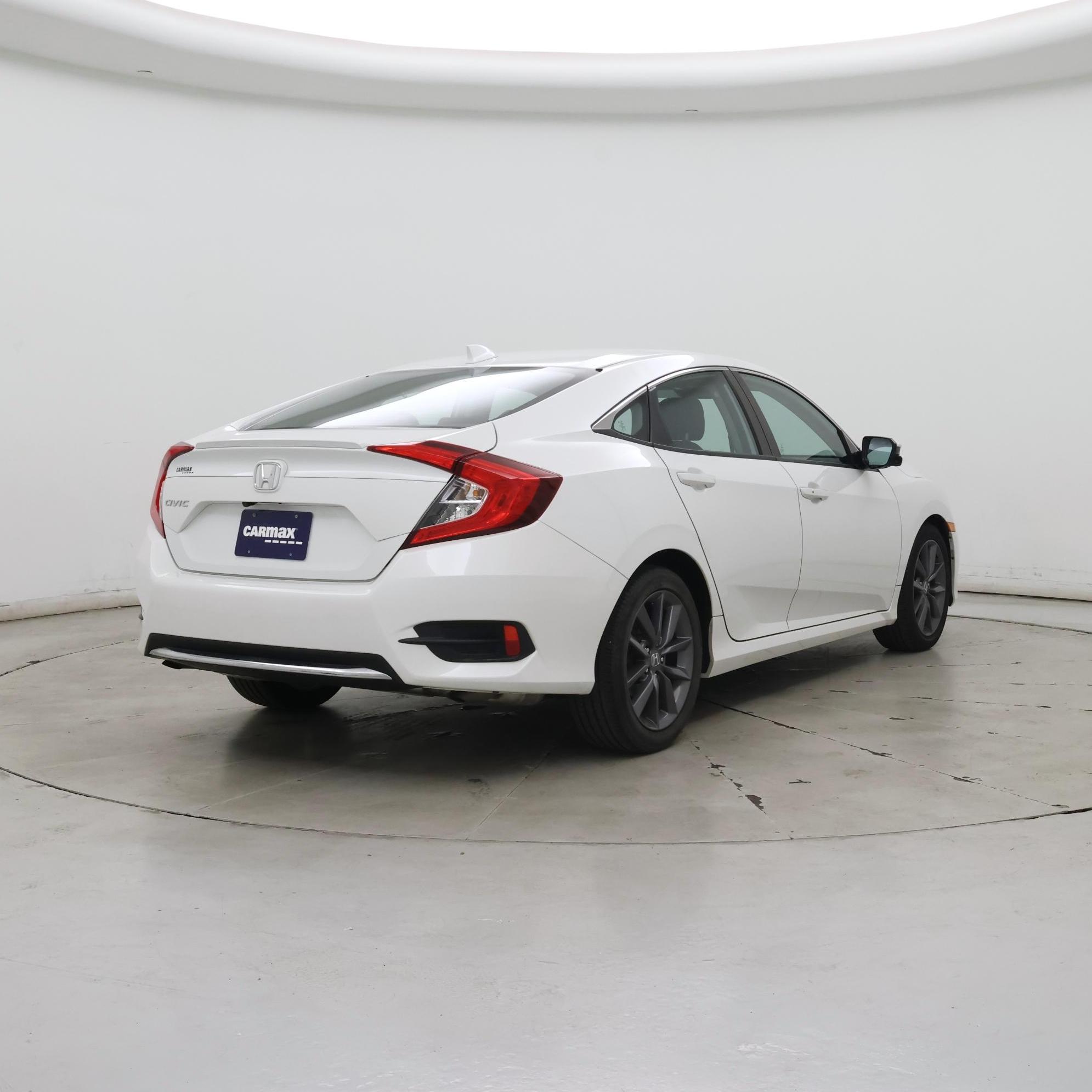 Thumbnail: 2020 Honda Civic - 8