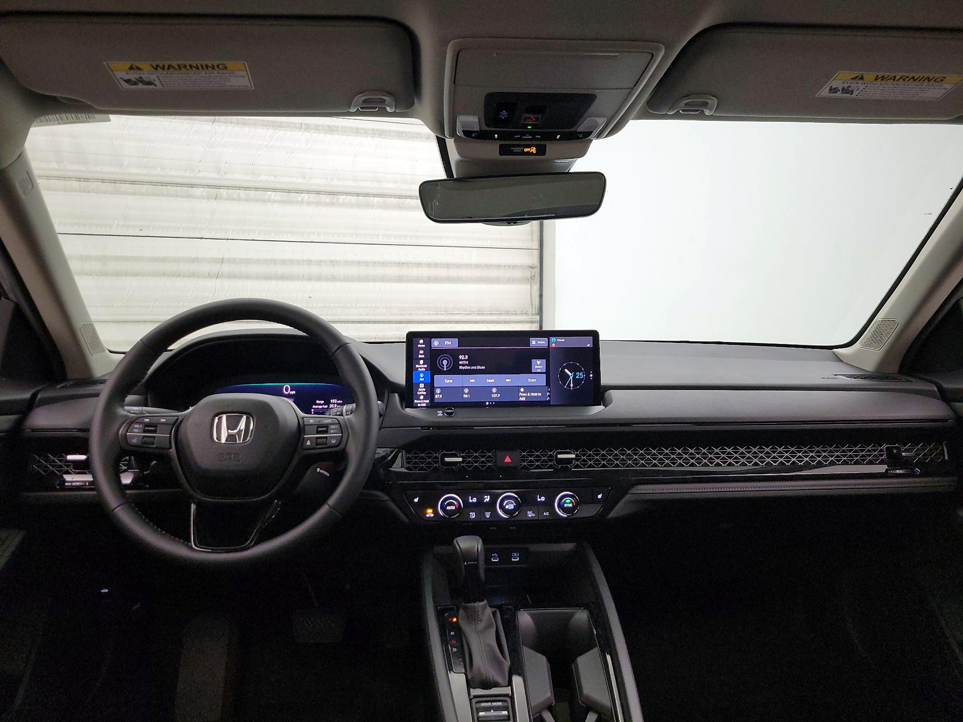 Thumbnail: 2025 Honda Accord - 9