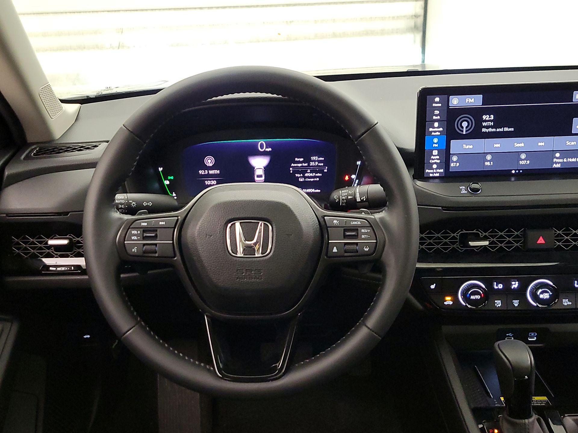 Thumbnail: 2025 Honda Accord - 10