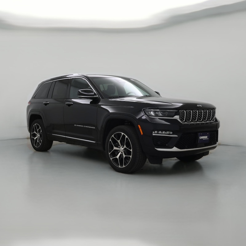2023 Jeep Grand Cherokee Summit Reserve
