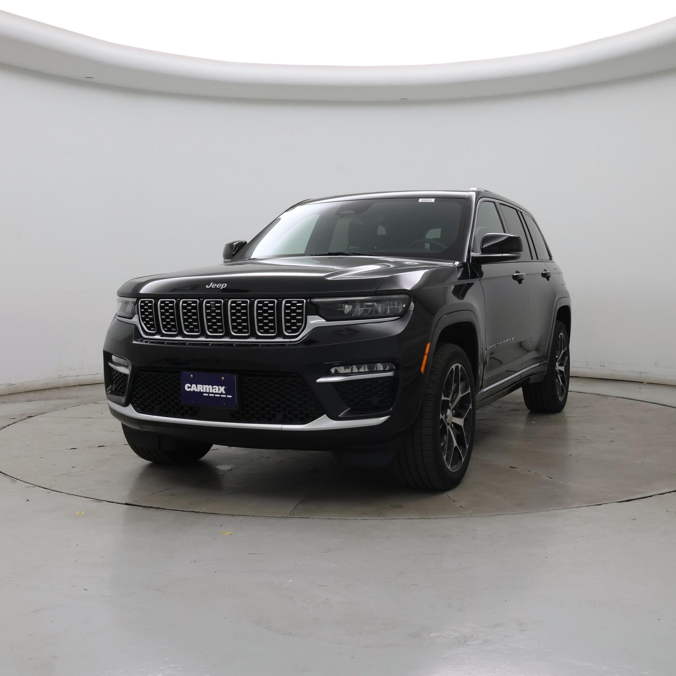 Thumbnail: 2023 Jeep Grand Cherokee - 4