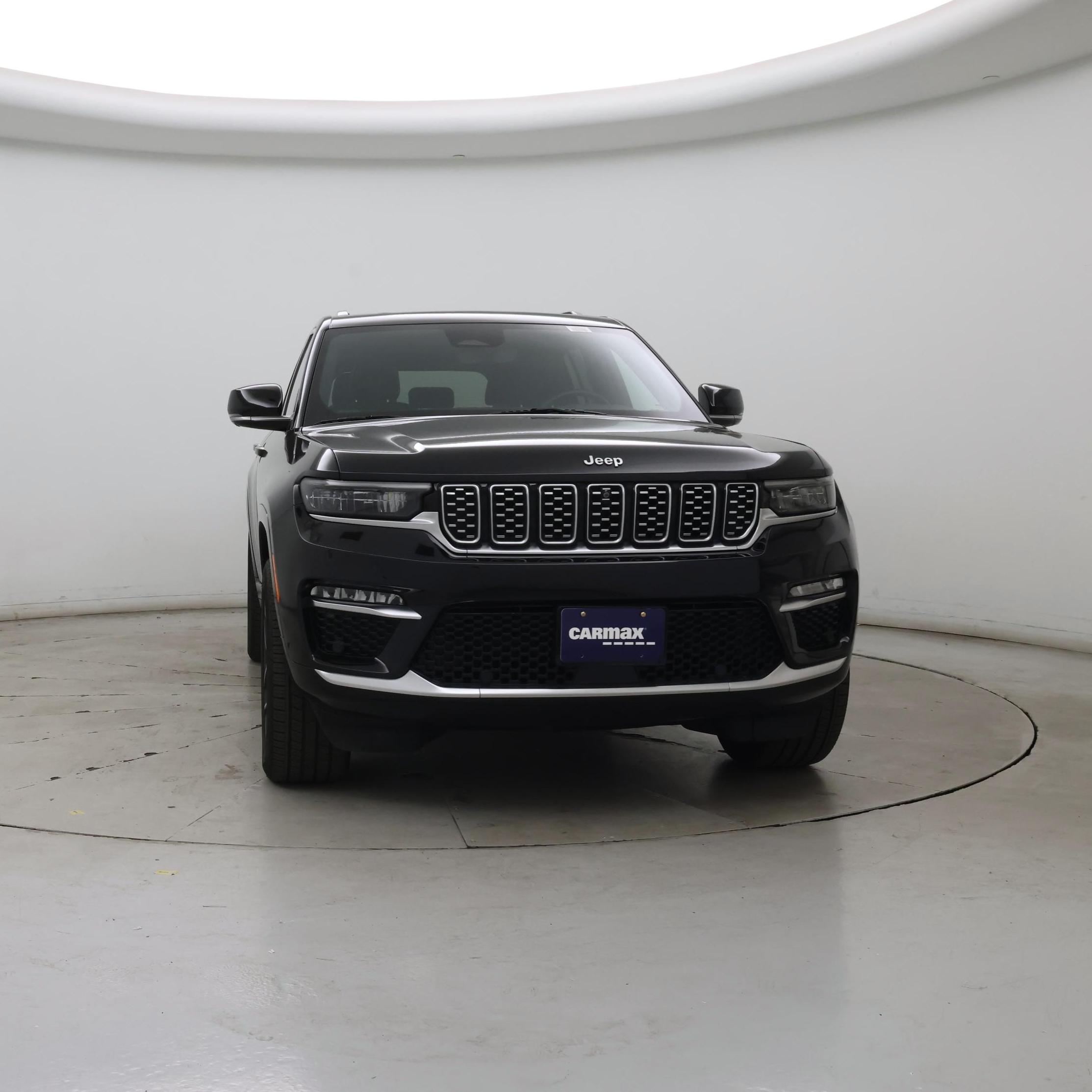 Thumbnail: 2023 Jeep Grand Cherokee - 5