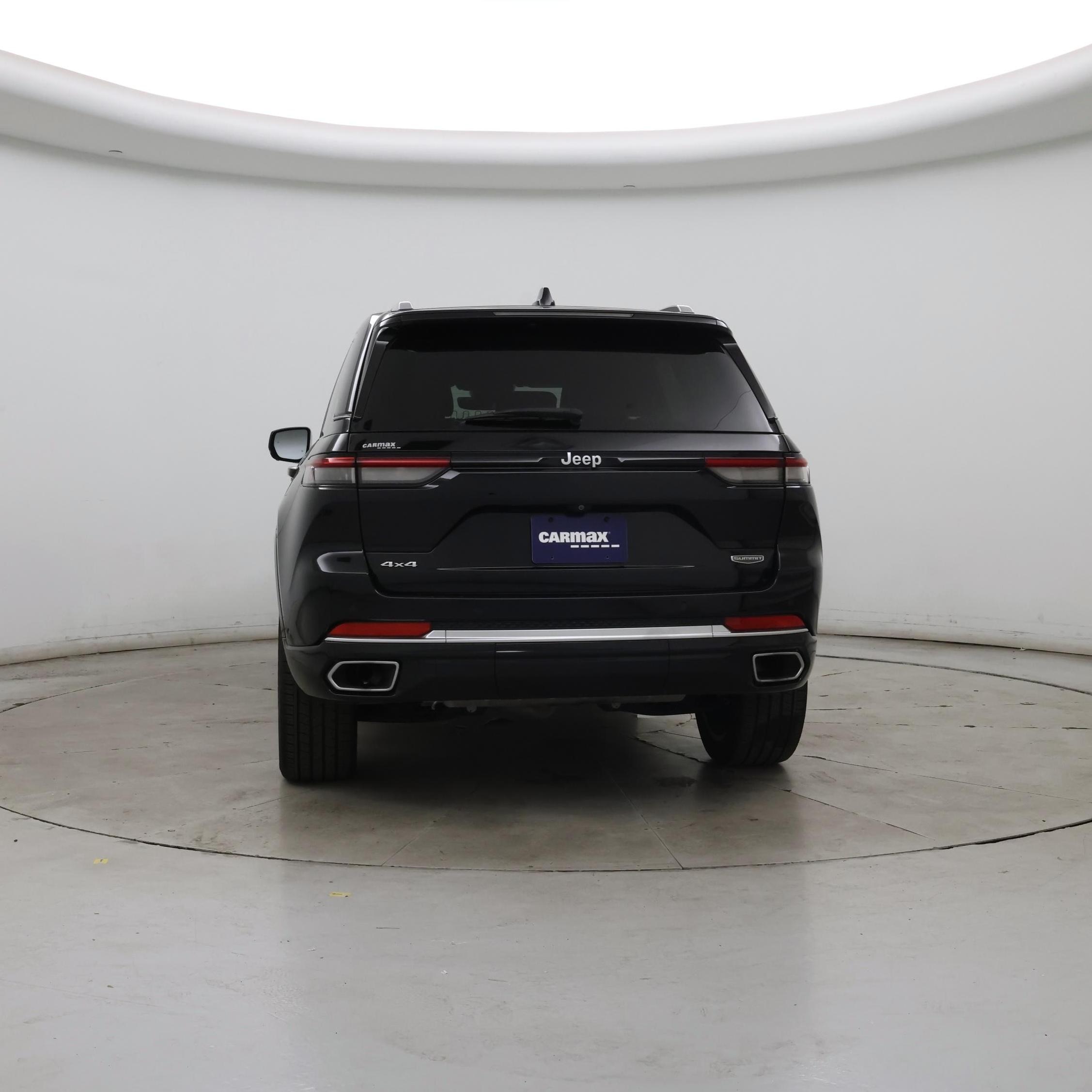 Thumbnail: 2023 Jeep Grand Cherokee - 6
