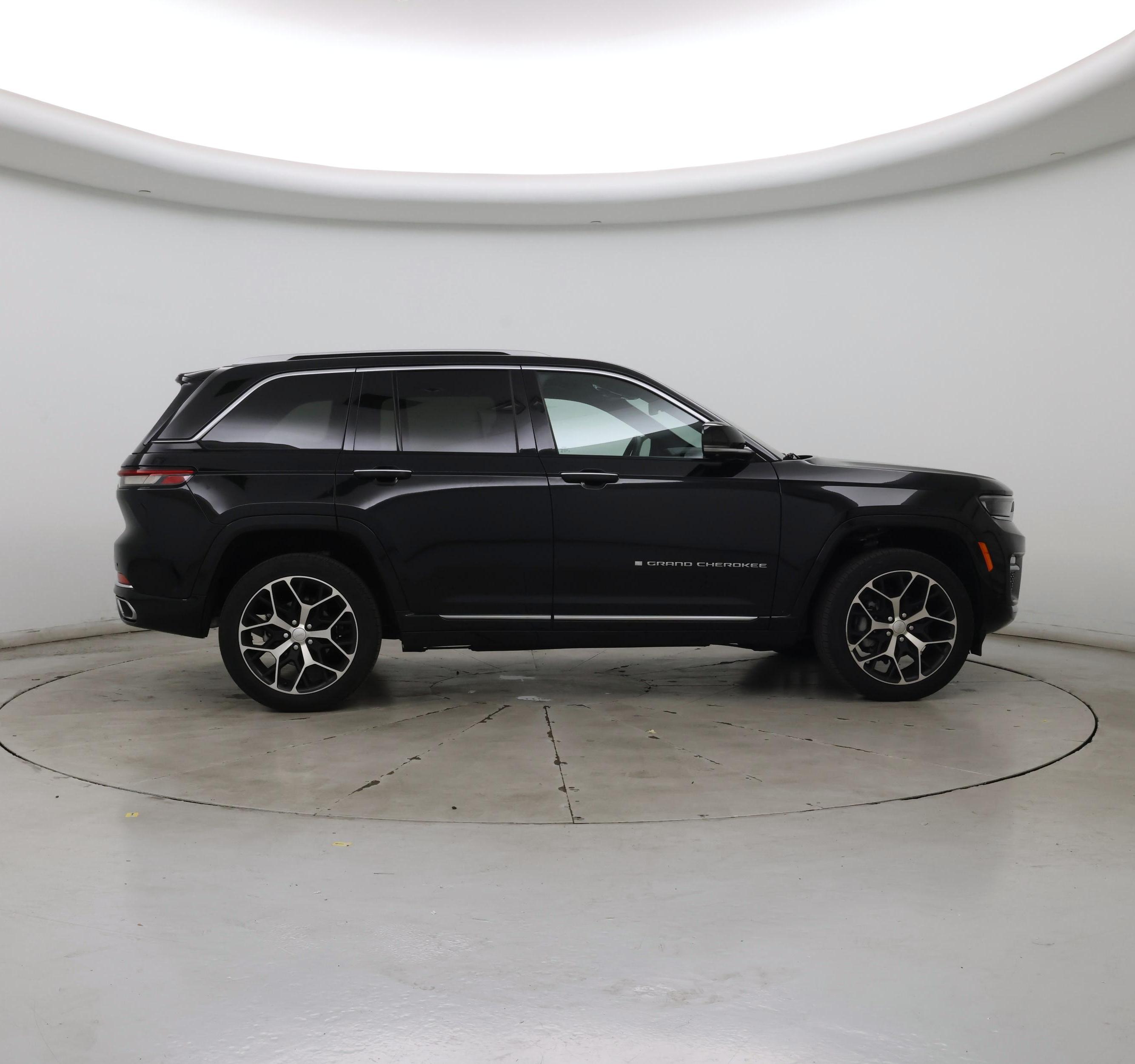 Thumbnail: 2023 Jeep Grand Cherokee - 7