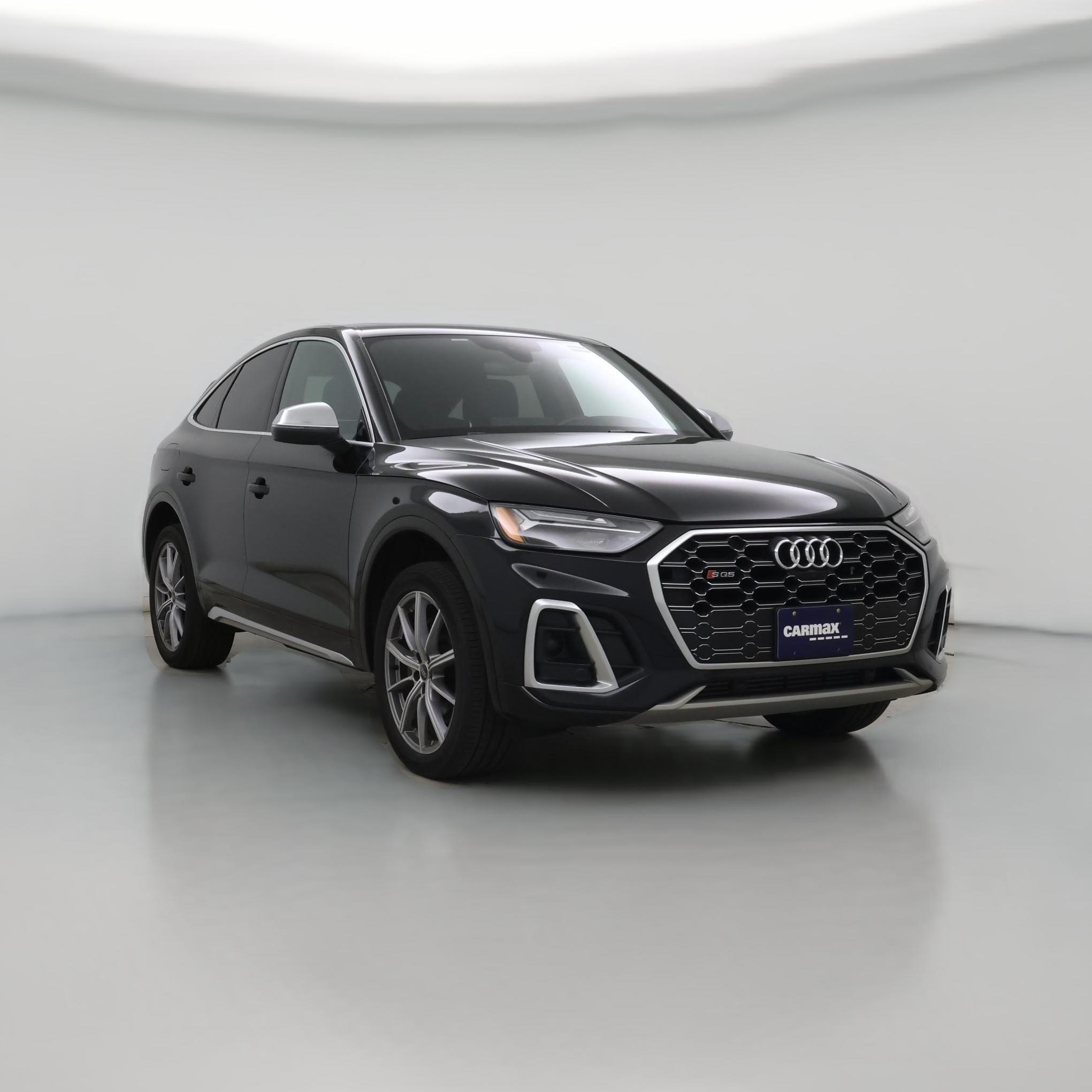 Thumbnail: 2022 Audi SQ5 - 1