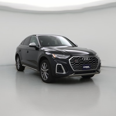 2022 Audi SQ5 Sportback Premium Plus