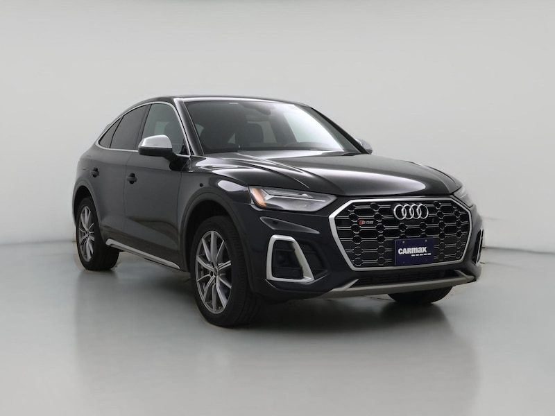 2022 Audi SQ5 Sportback Premium Plus