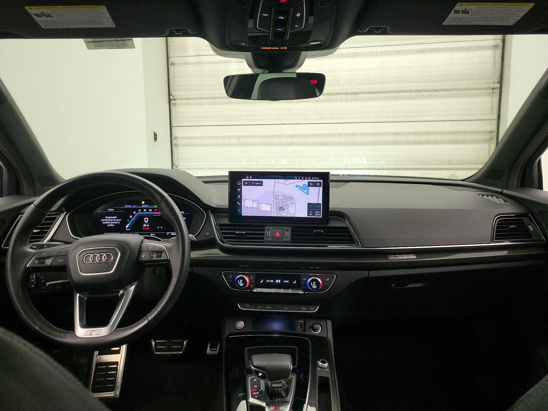 Thumbnail: 2022 Audi SQ5 - 9
