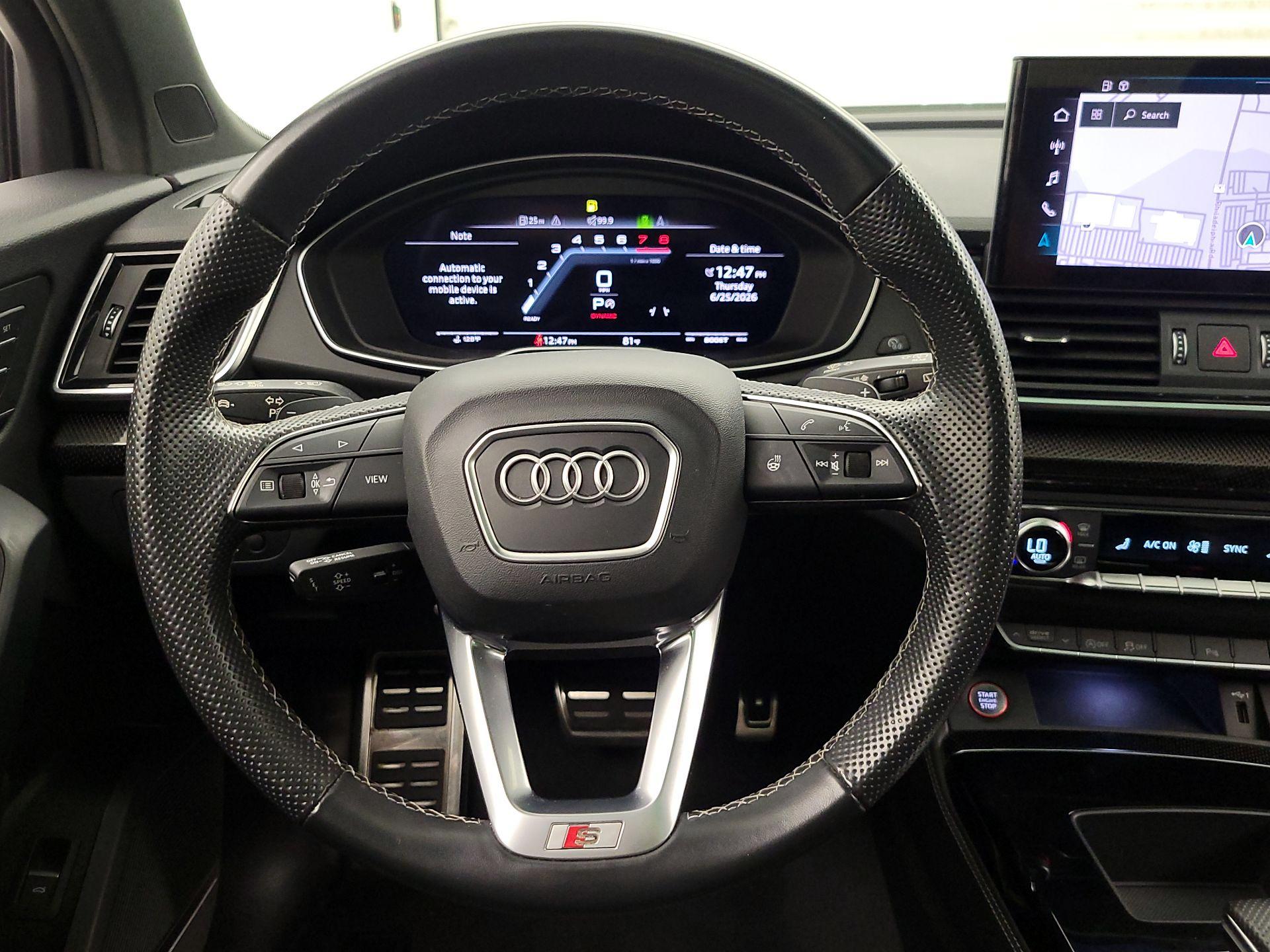 Thumbnail: 2022 Audi SQ5 - 10