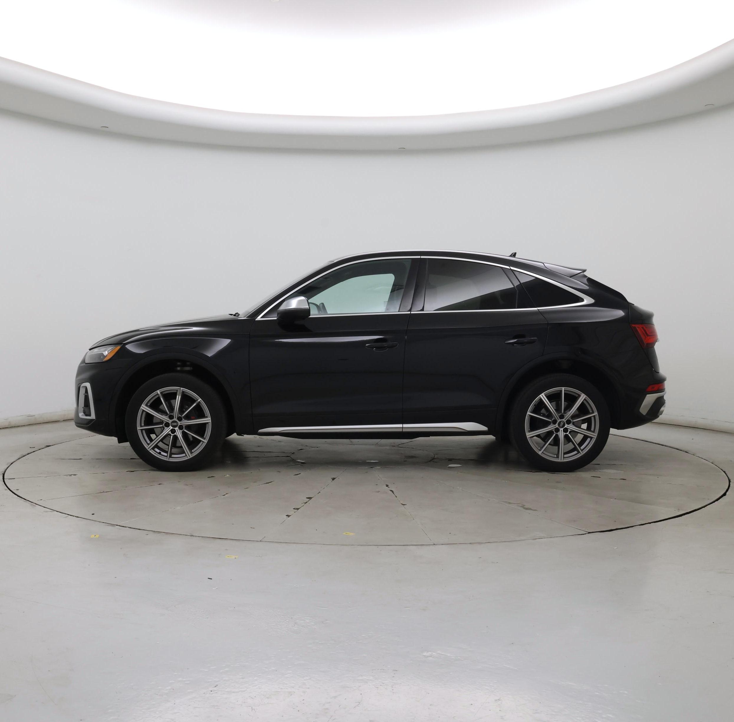 Thumbnail: 2022 Audi SQ5 - 3