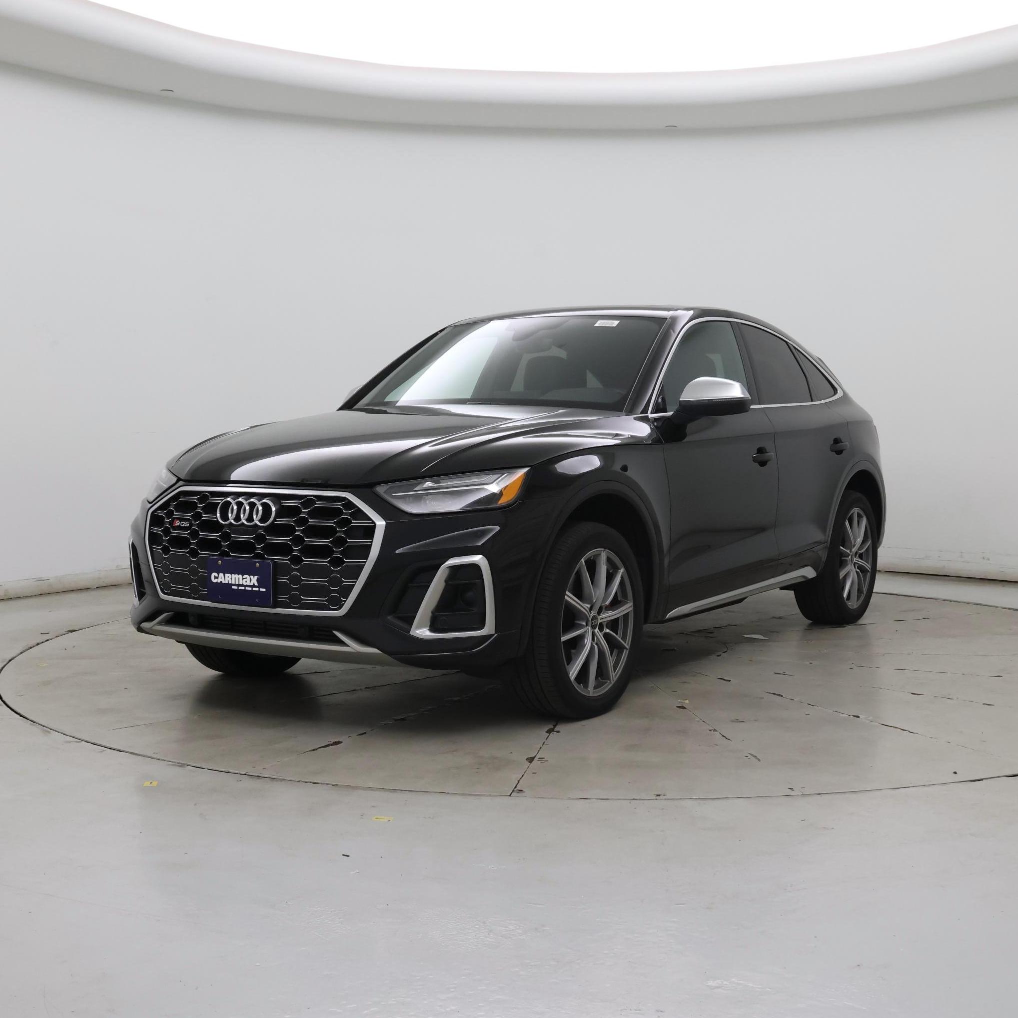 Thumbnail: 2022 Audi SQ5 - 4