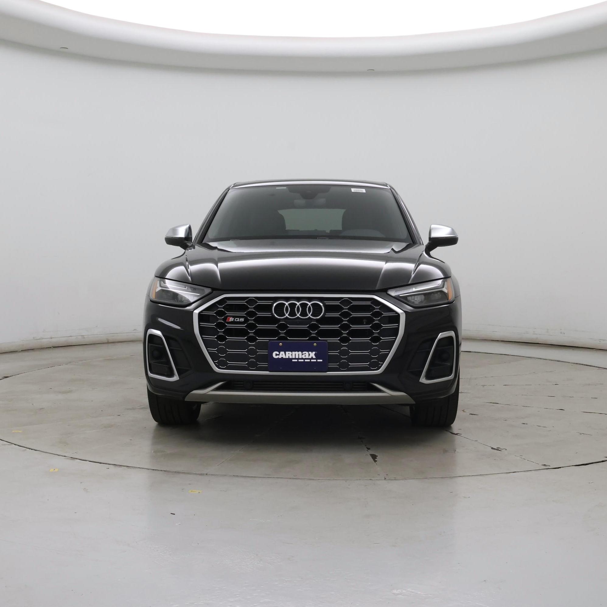 Thumbnail: 2022 Audi SQ5 - 5