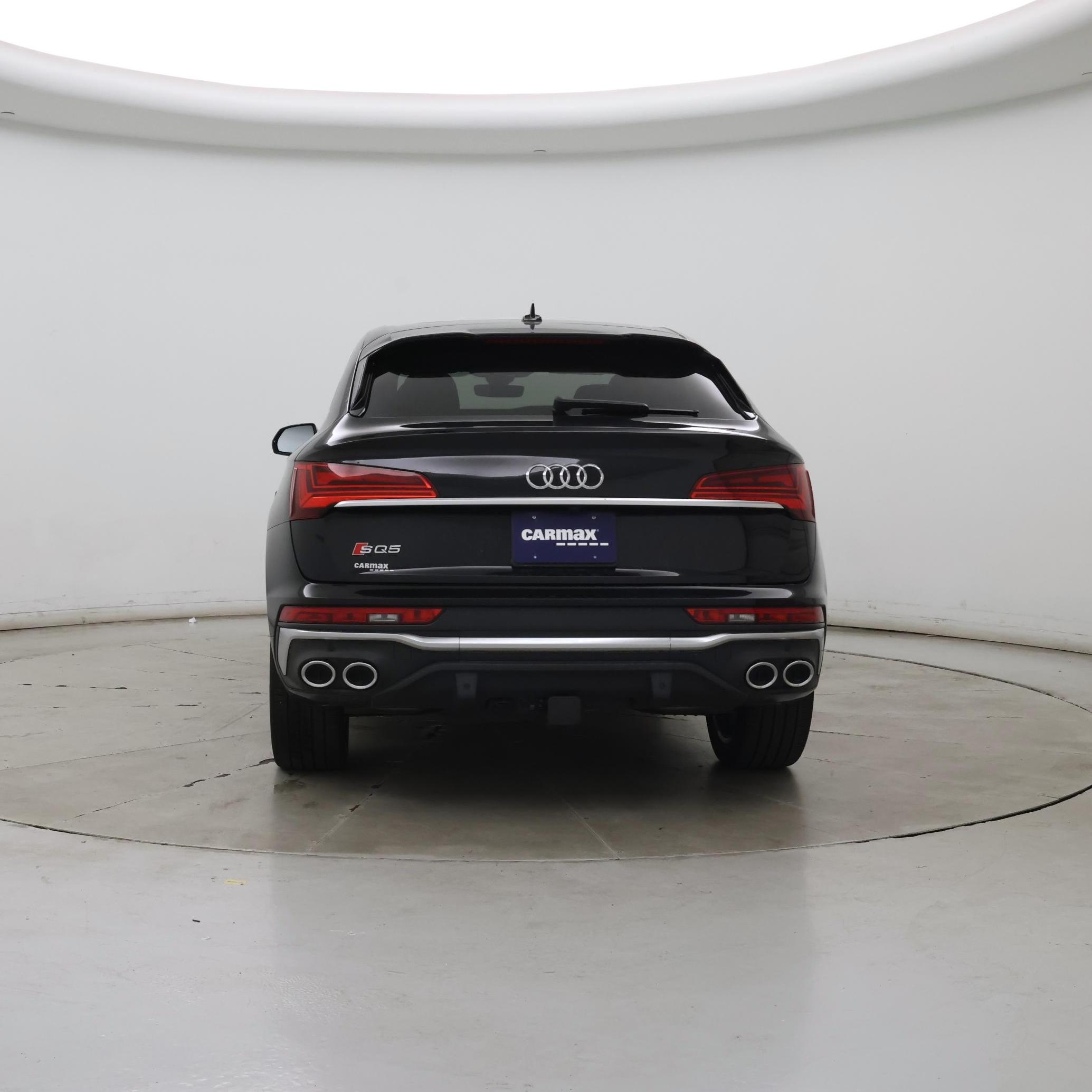 Thumbnail: 2022 Audi SQ5 - 6