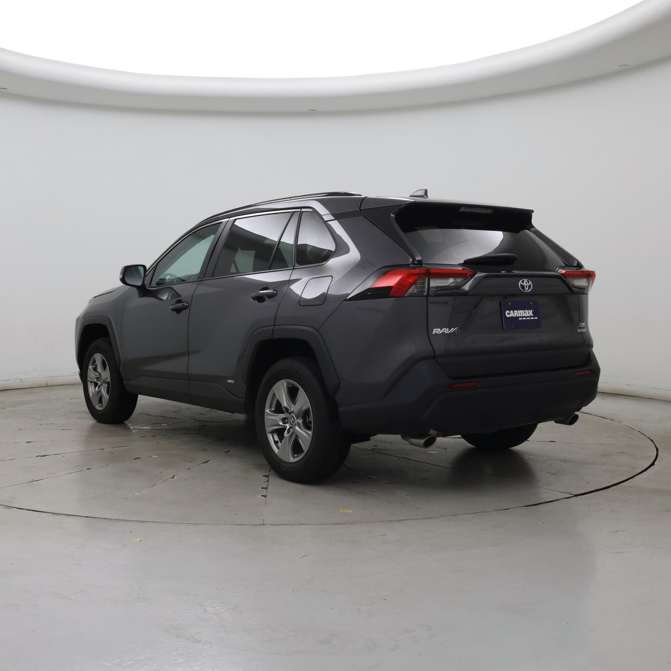 Thumbnail: 2024 Toyota RAV4 - 2