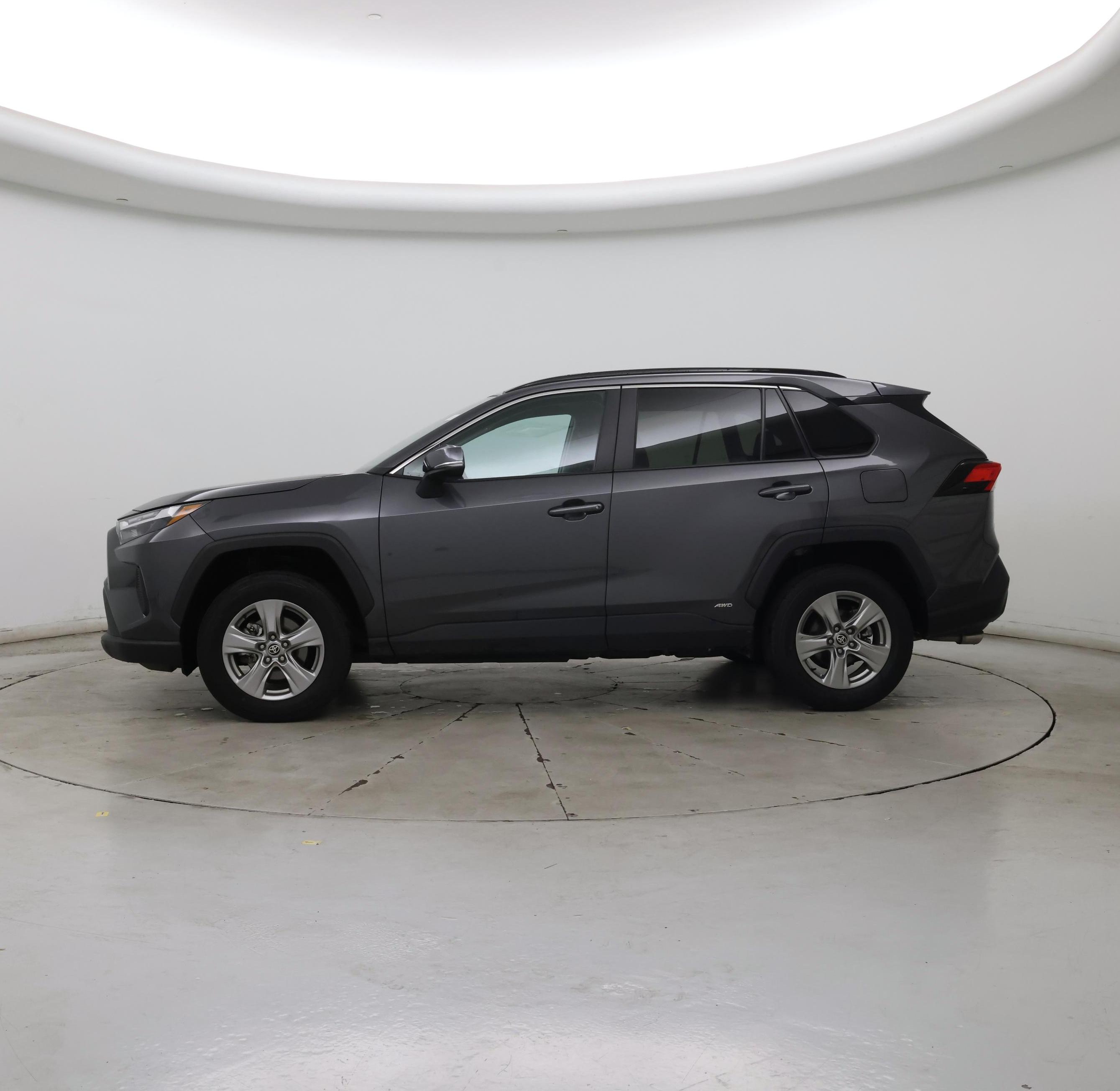 Thumbnail: 2024 Toyota RAV4 - 3