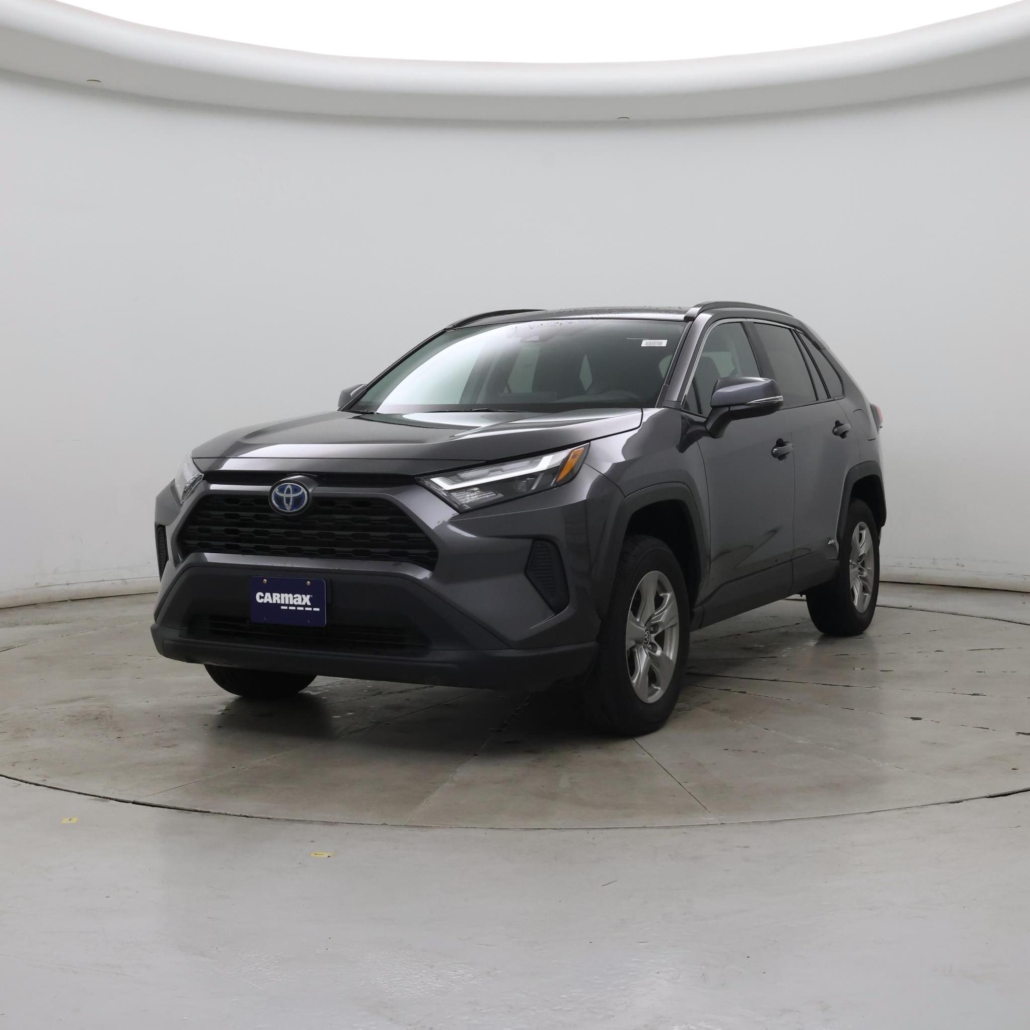 Thumbnail: 2024 Toyota RAV4 - 4
