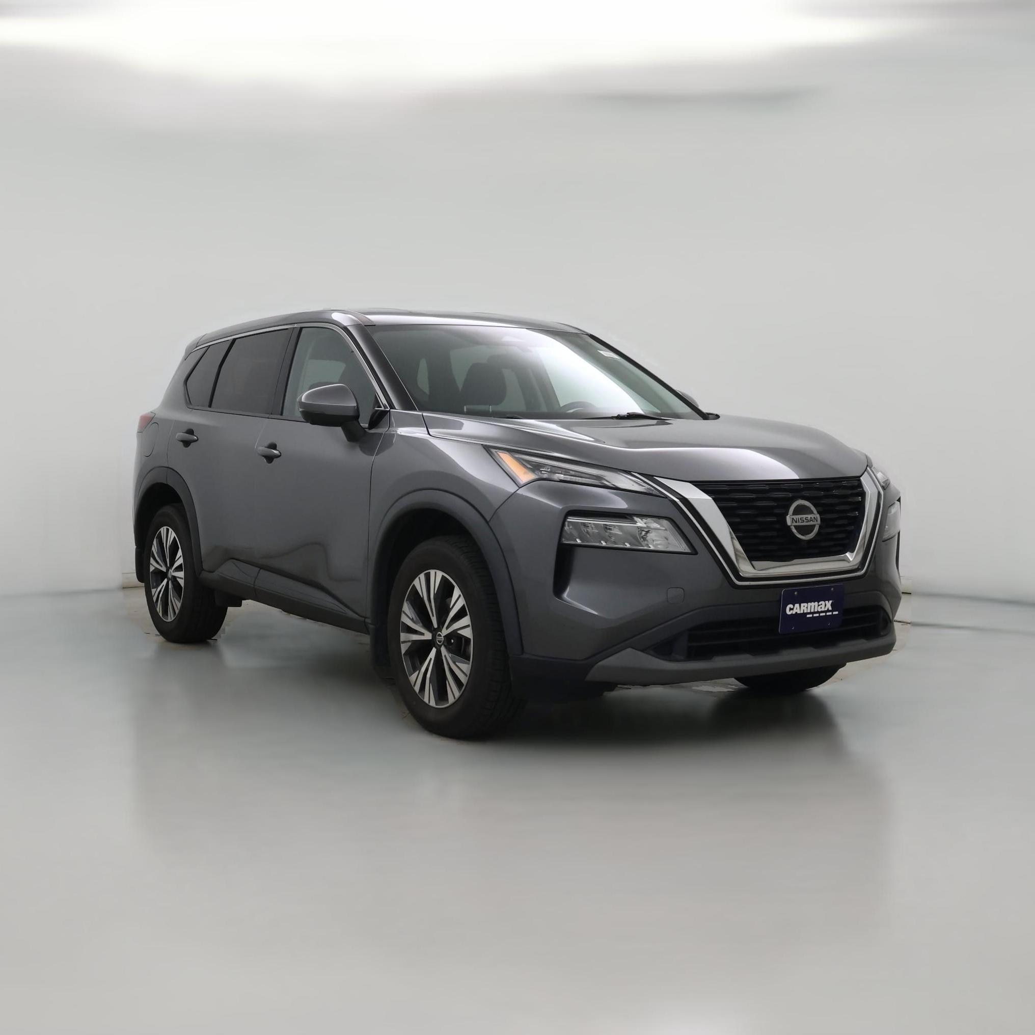Thumbnail: 2021 Nissan Rogue - 1